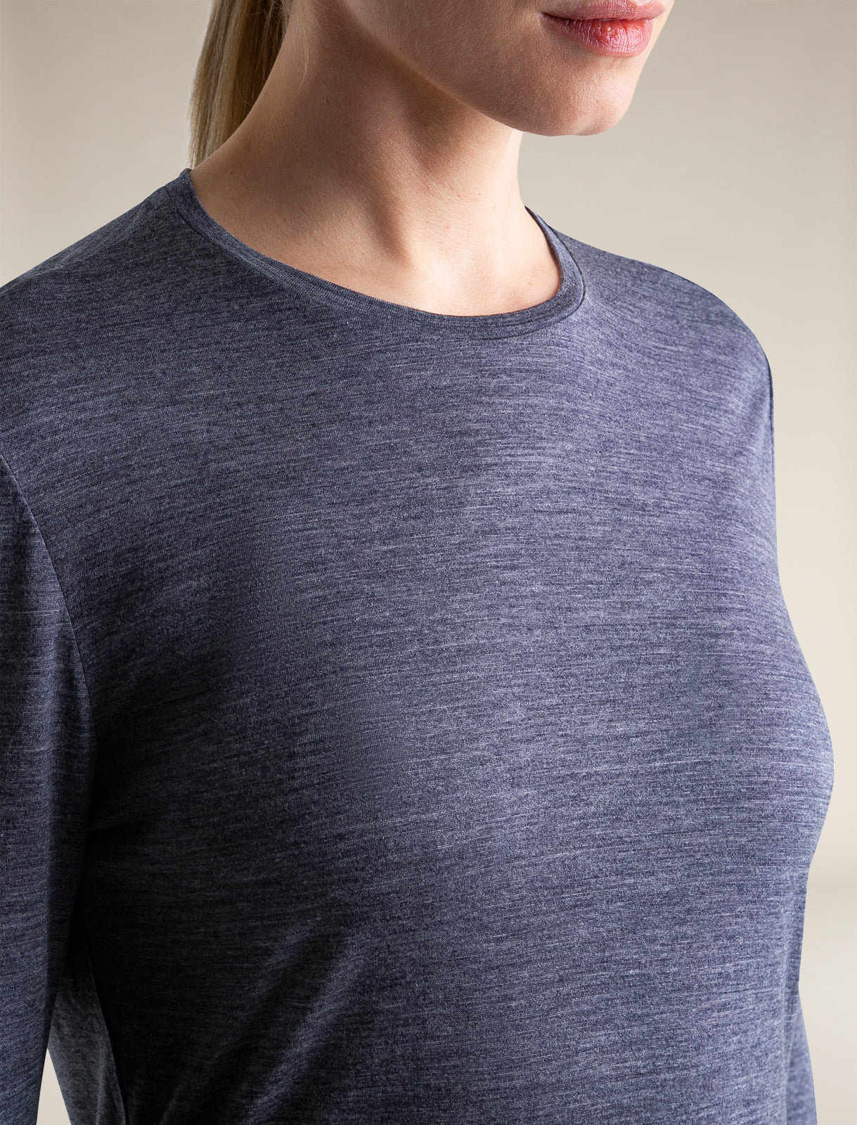 Women’s Merino Blend 125 Cool-Lite™ Sphere Long Sleeve T-Shirt - Image 5
