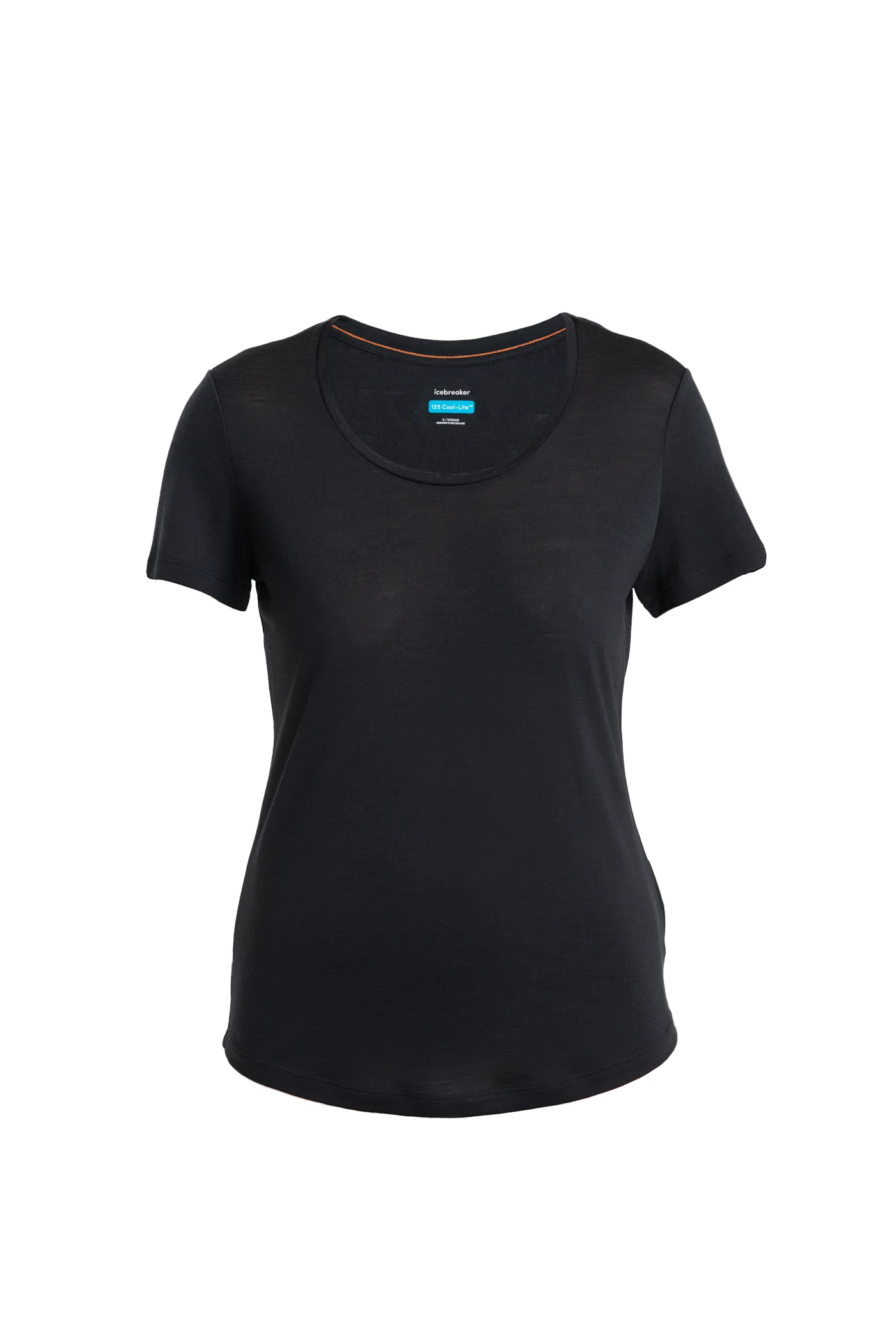 Women’s Merino Blend 125 Cool-Lite™ Sphere Short Sleeve Scoop T-Shirt - Image 8