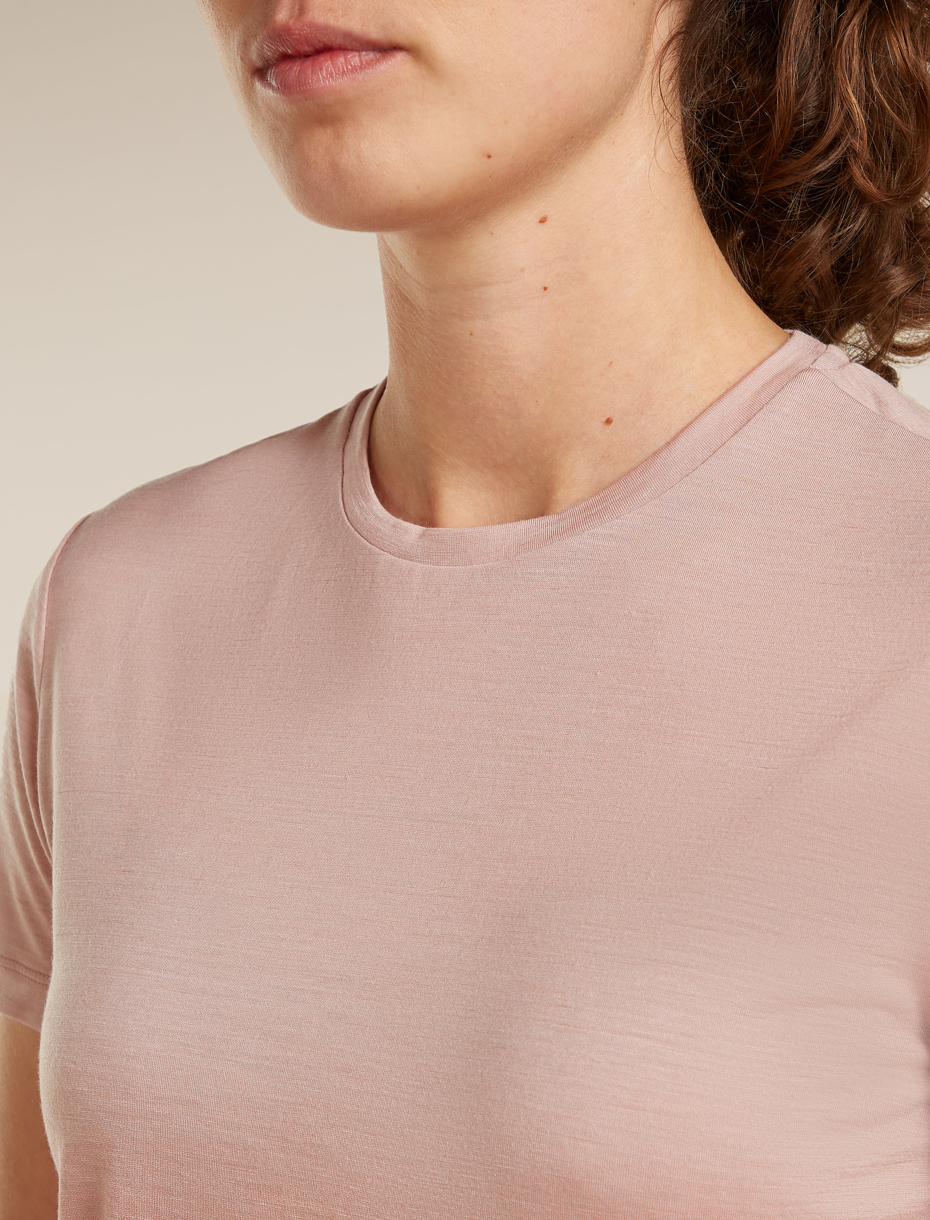 Women’s Merino Blend 125 Cool-Lite™ Sphere Short Sleeve T-Shirt Alta - Image 6