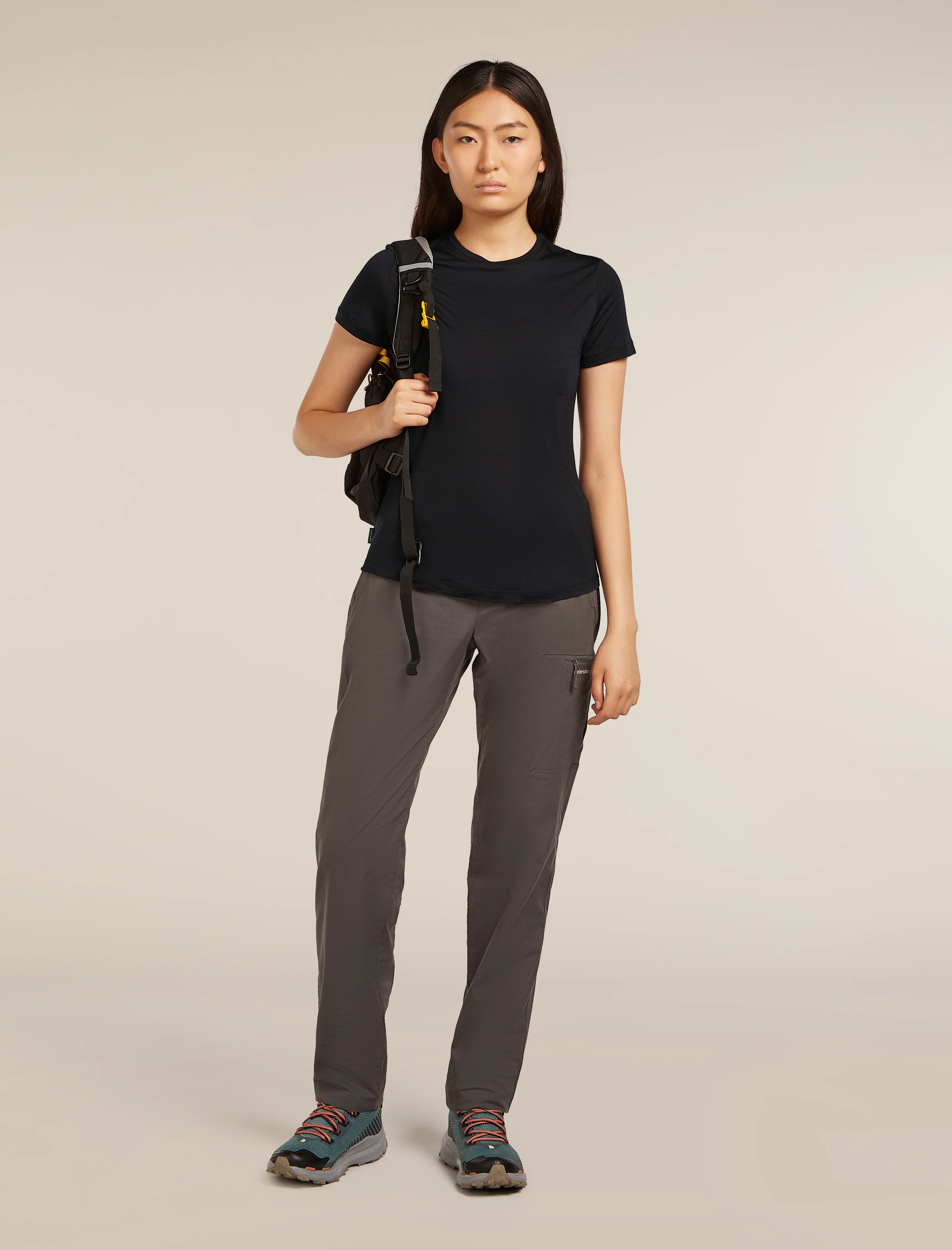 Women’s Merino Blend 125 Cool-Lite™ Sphere Short Sleeve T-Shirt - Image 4