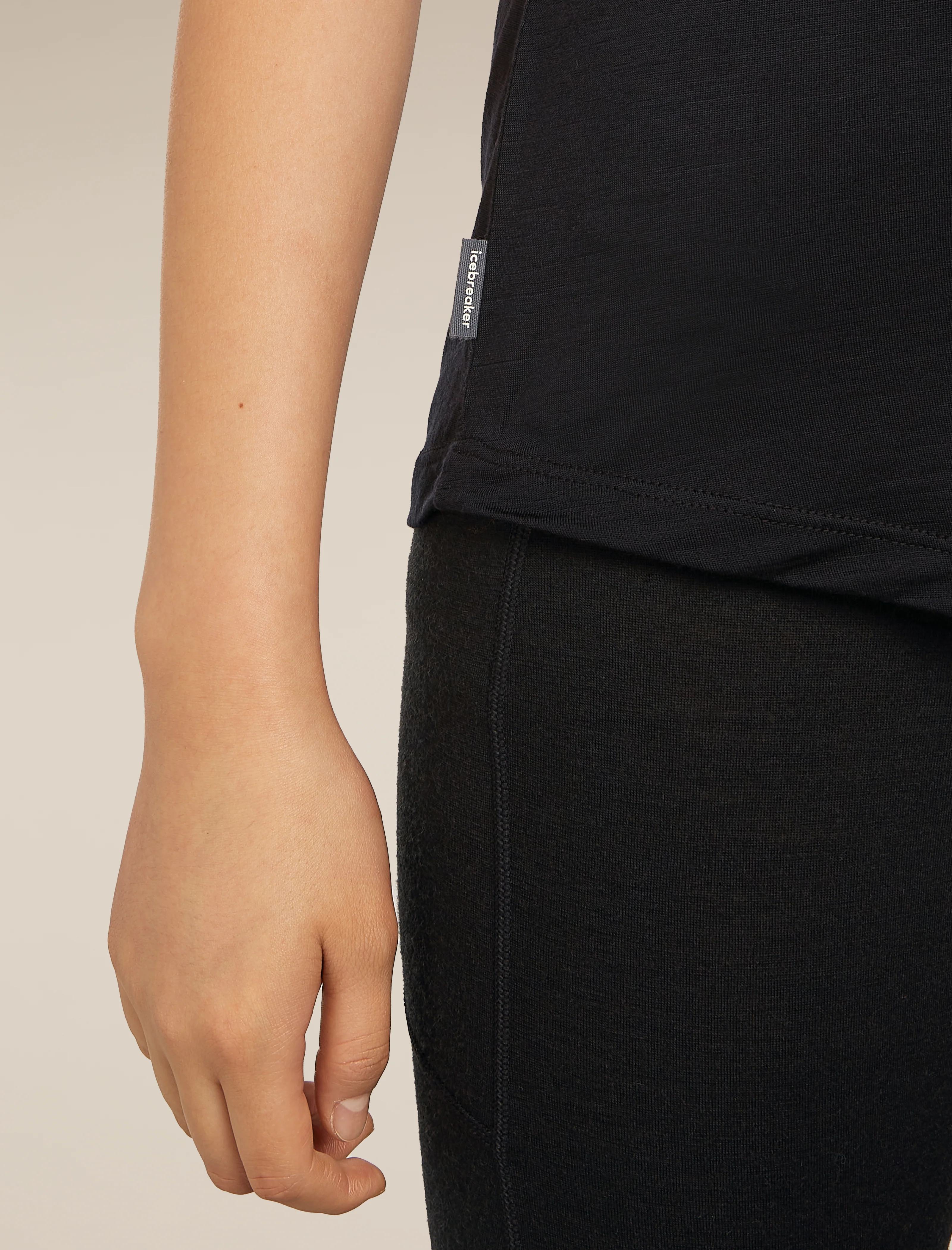 Women’s Merino Blend 125 Cool-Lite™ Sphere Short Sleeve T-Shirt - Image 6