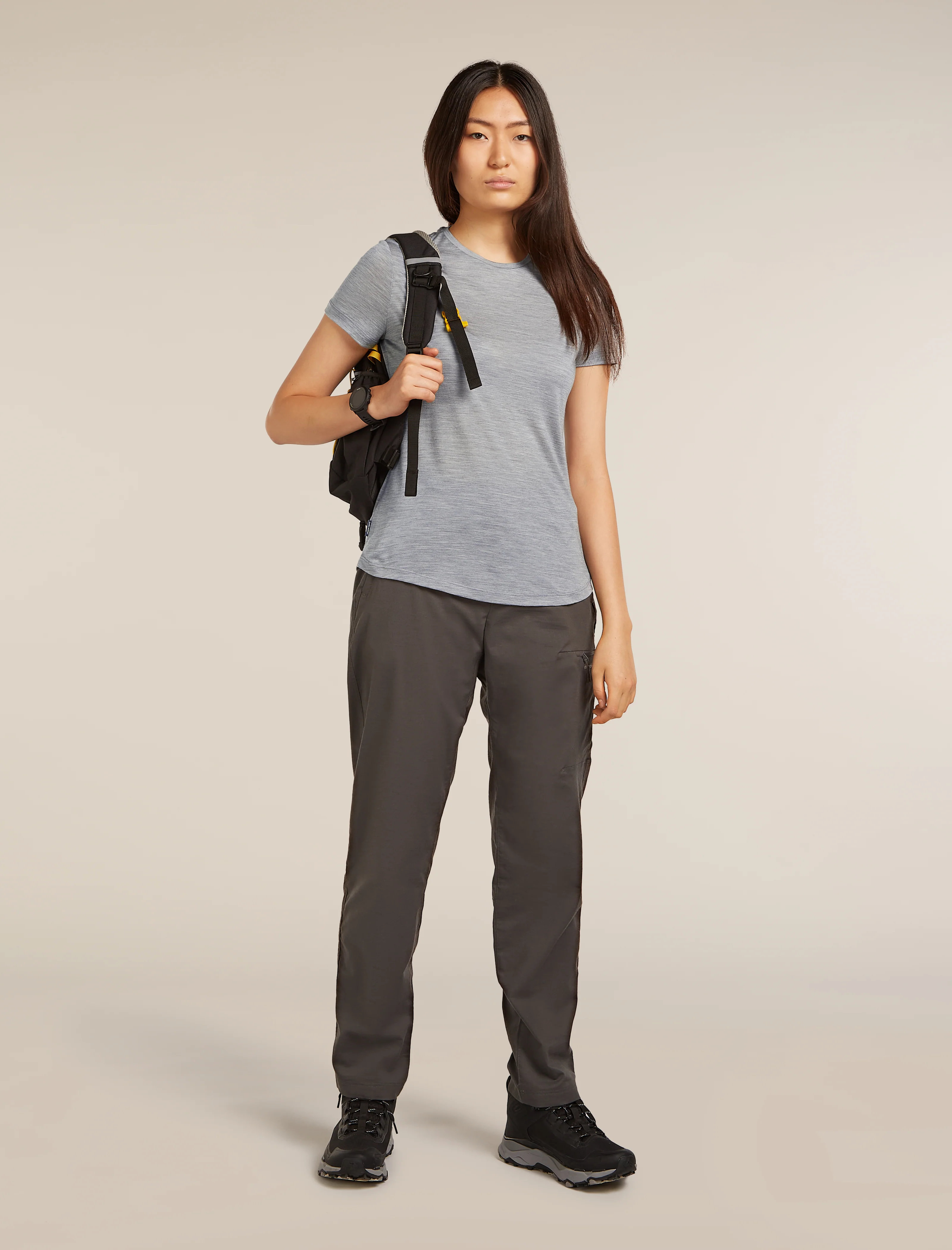 Women’s Merino Blend 125 Cool-Lite™ Sphere Short Sleeve T-Shirt - Image 4
