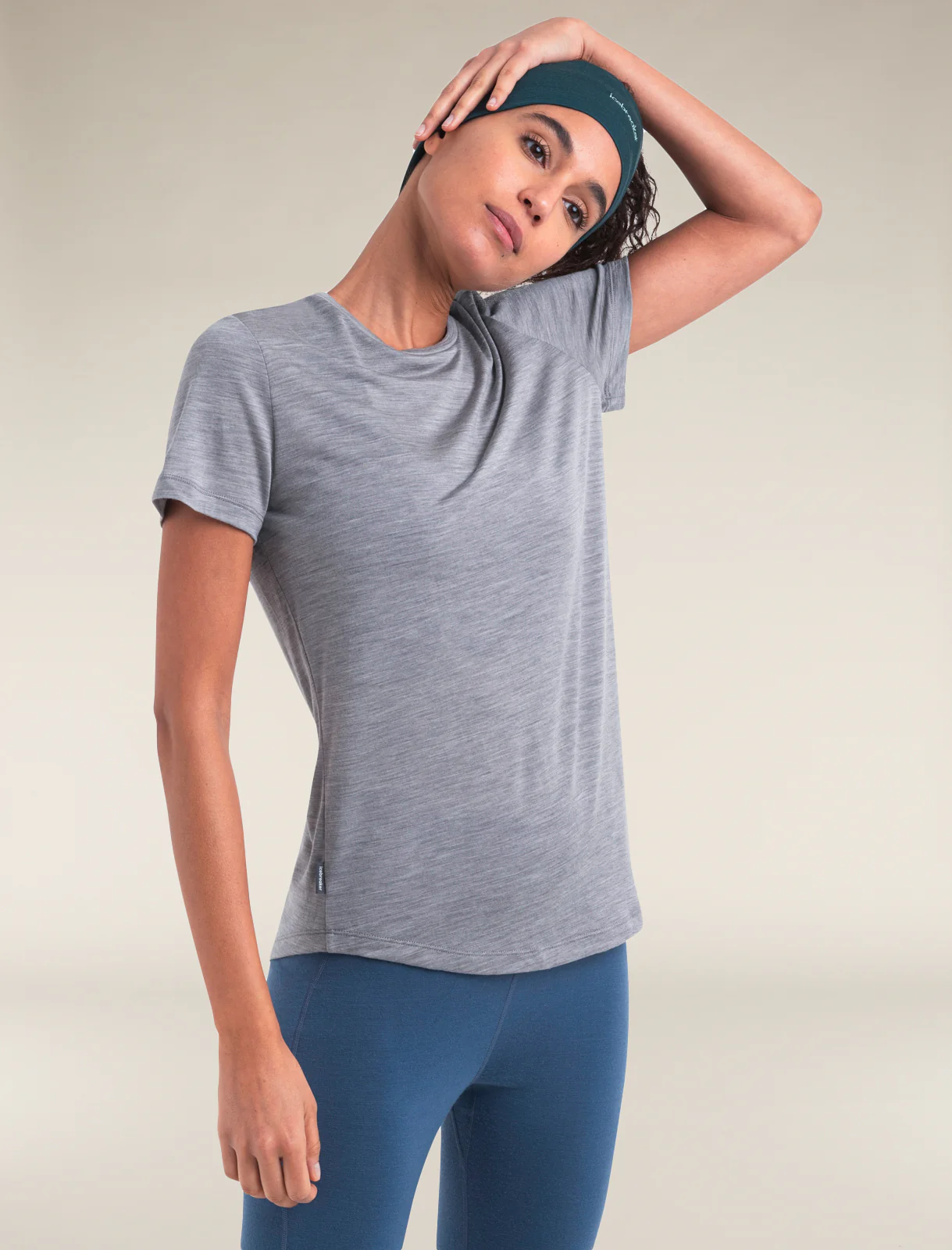 Women’s Merino Blend 125 Cool-Lite™ Sphere Short Sleeve T-Shirt - Image 6