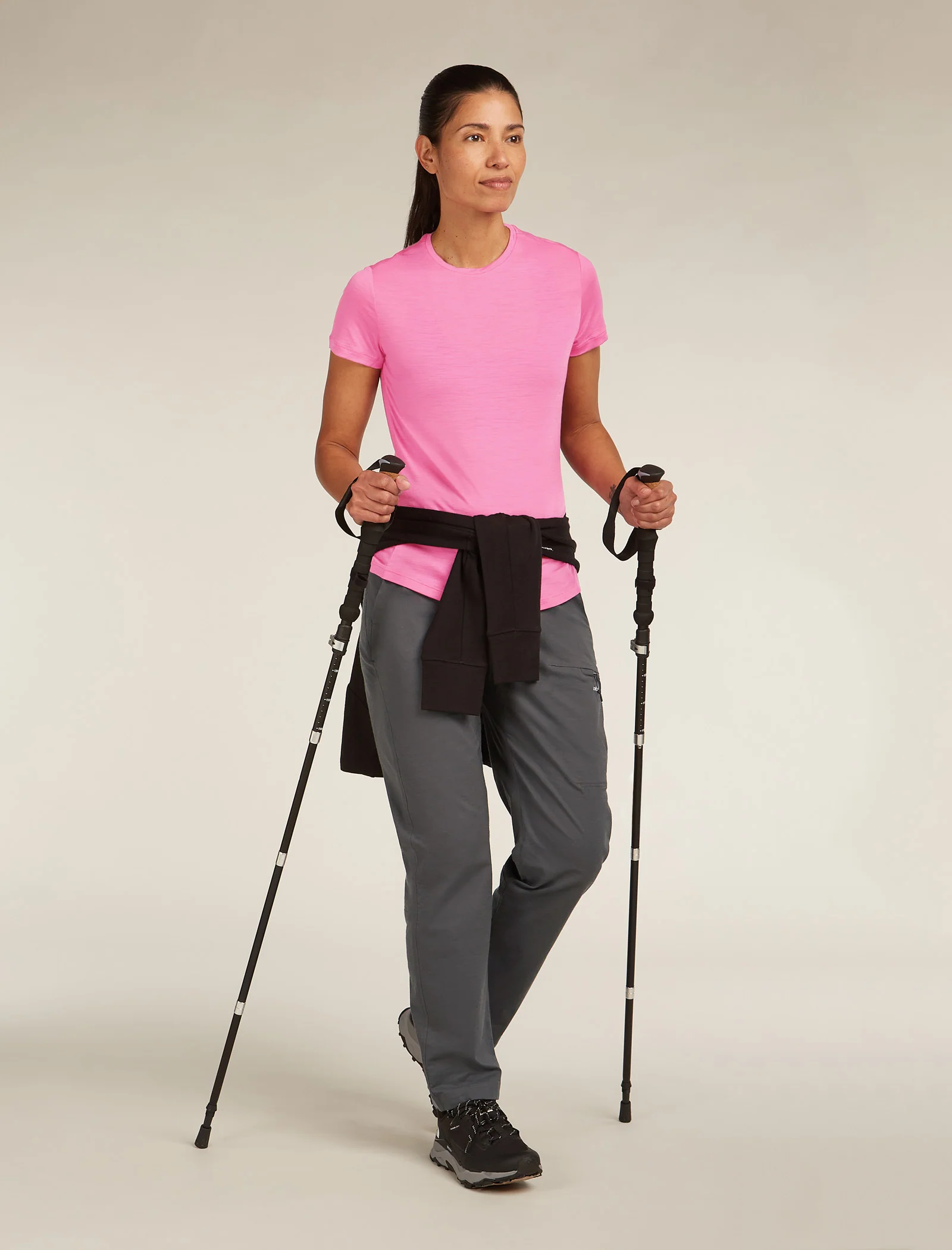 Women’s Merino Blend 125 Cool-Lite™ Sphere Short Sleeve T-Shirt - Image 4