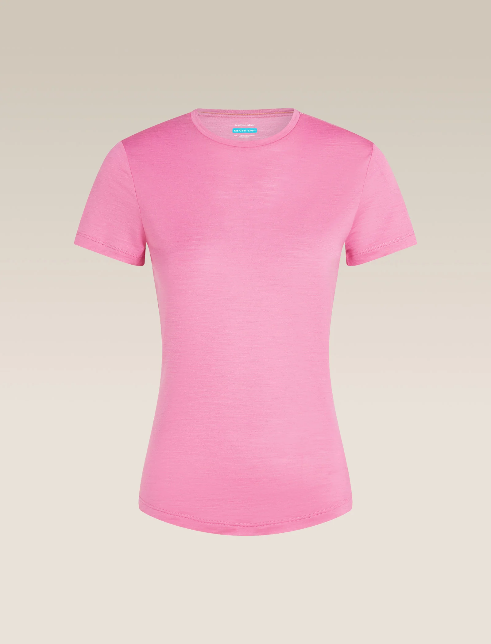 Women’s Merino Blend 125 Cool-Lite™ Sphere Short Sleeve T-Shirt - Image 5