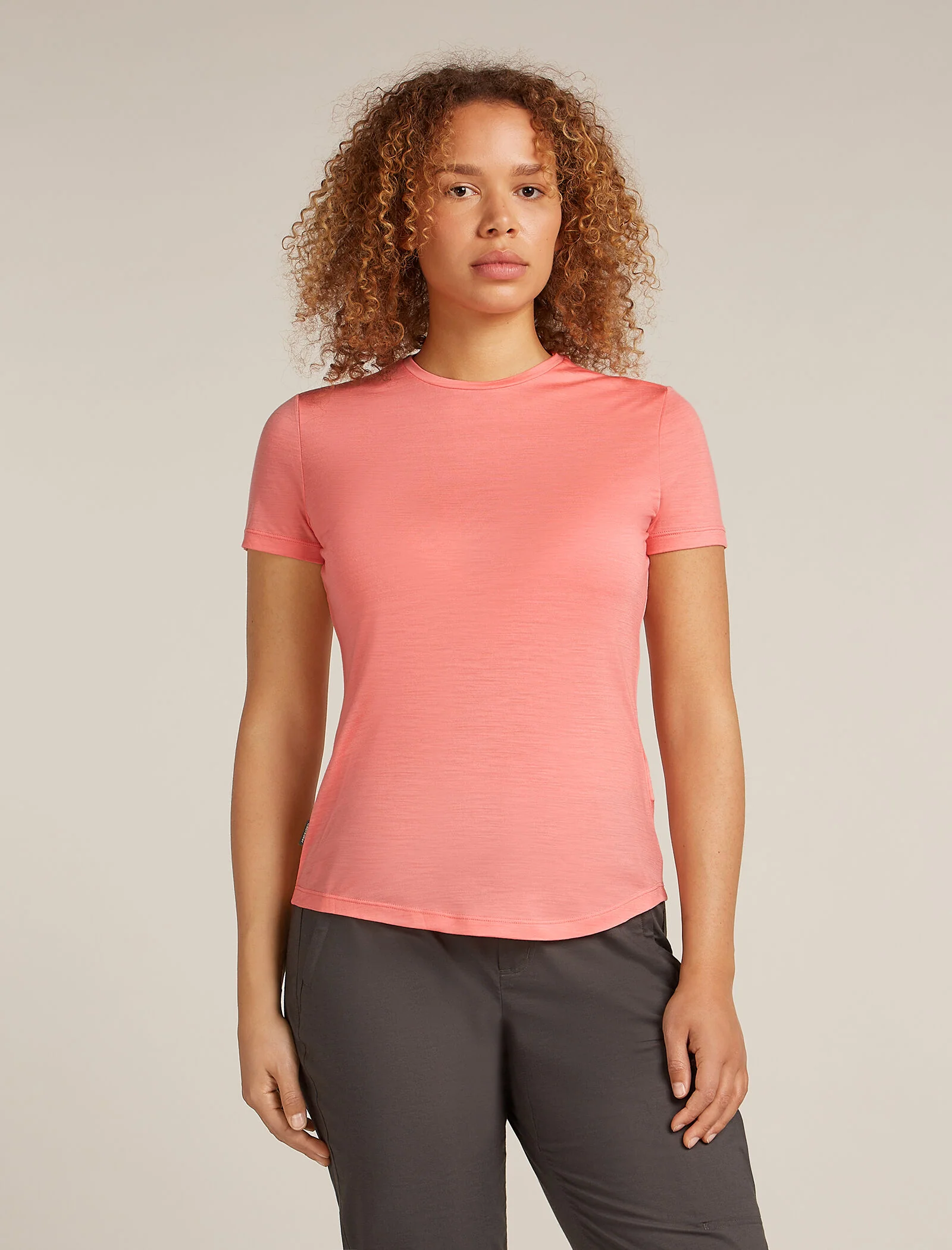 Women’s Merino Blend 125 Cool-Lite™ Sphere Short Sleeve T-Shirt