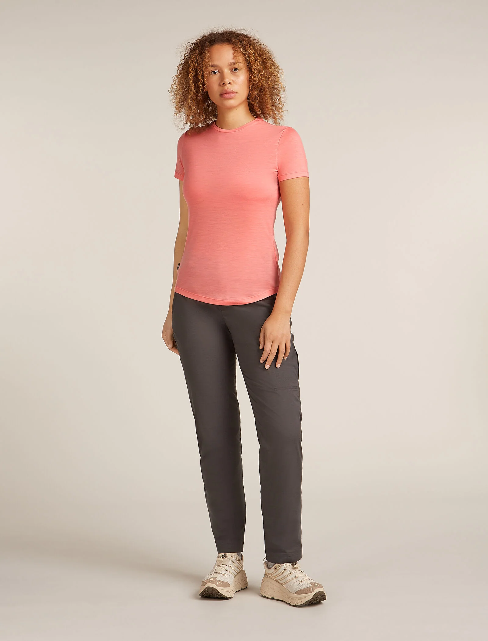 Women’s Merino Blend 125 Cool-Lite™ Sphere Short Sleeve T-Shirt - Image 3