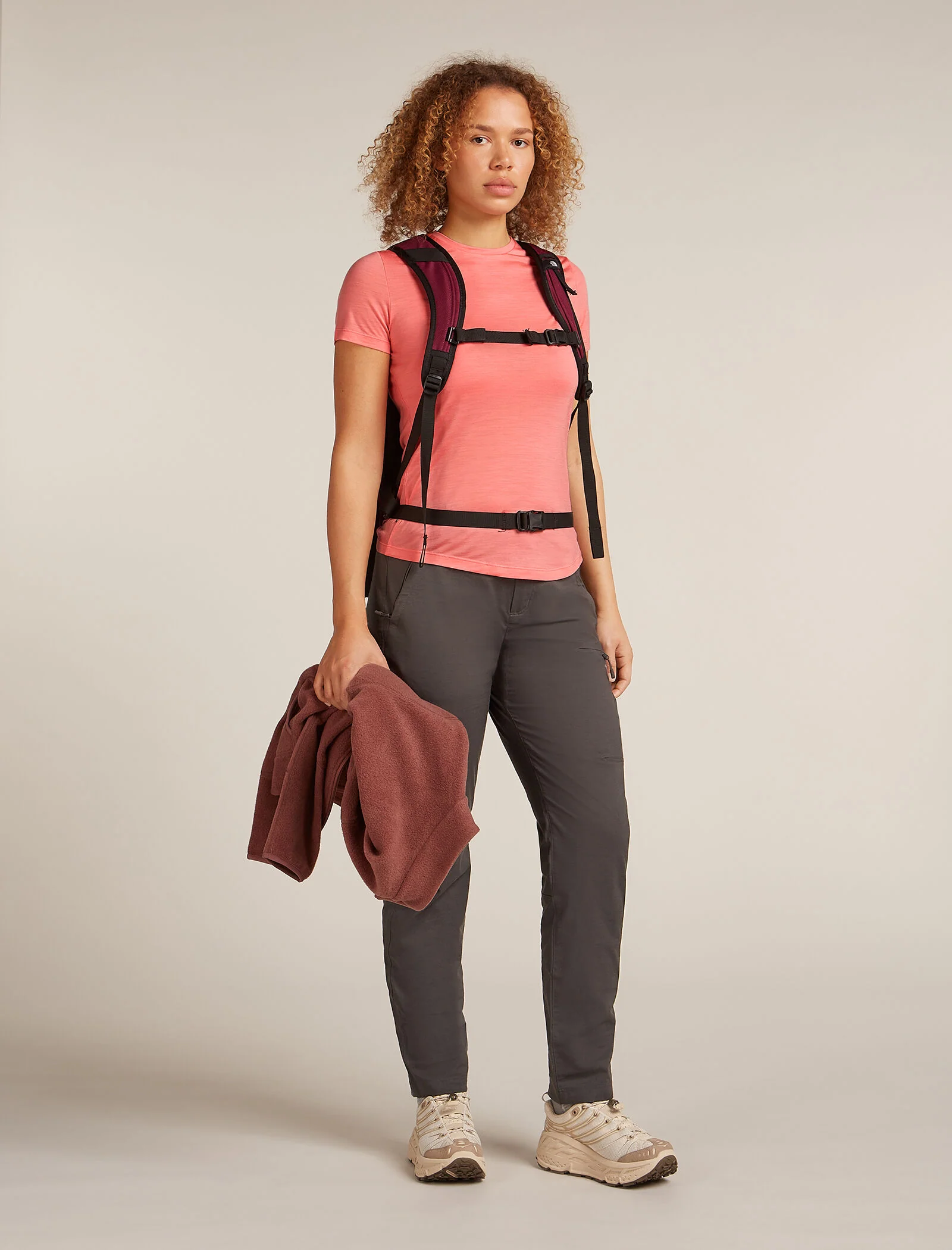 Women’s Merino Blend 125 Cool-Lite™ Sphere Short Sleeve T-Shirt - Image 4