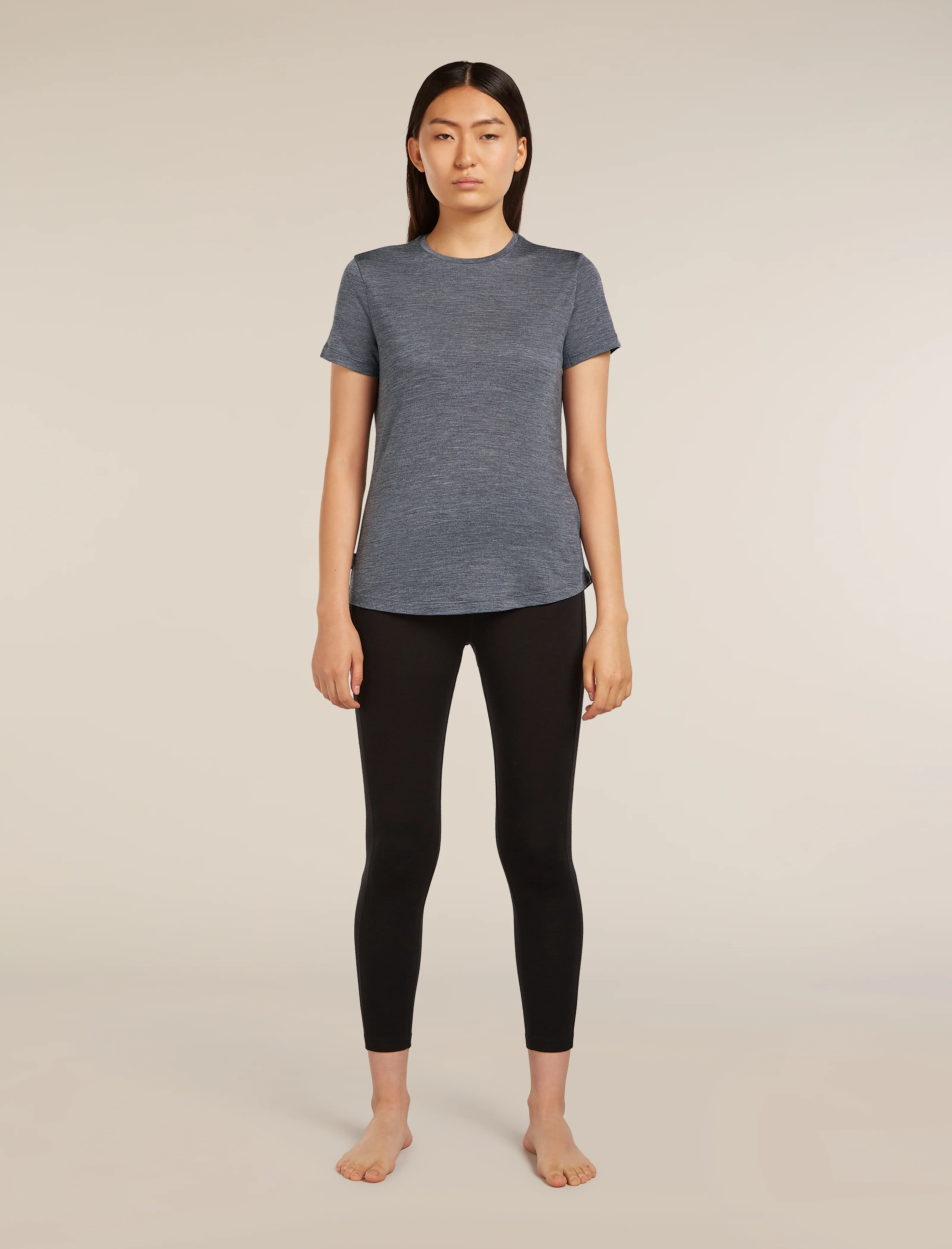 Women’s Merino Blend 125 Cool-Lite™ Sphere Short Sleeve T-Shirt - Image 3
