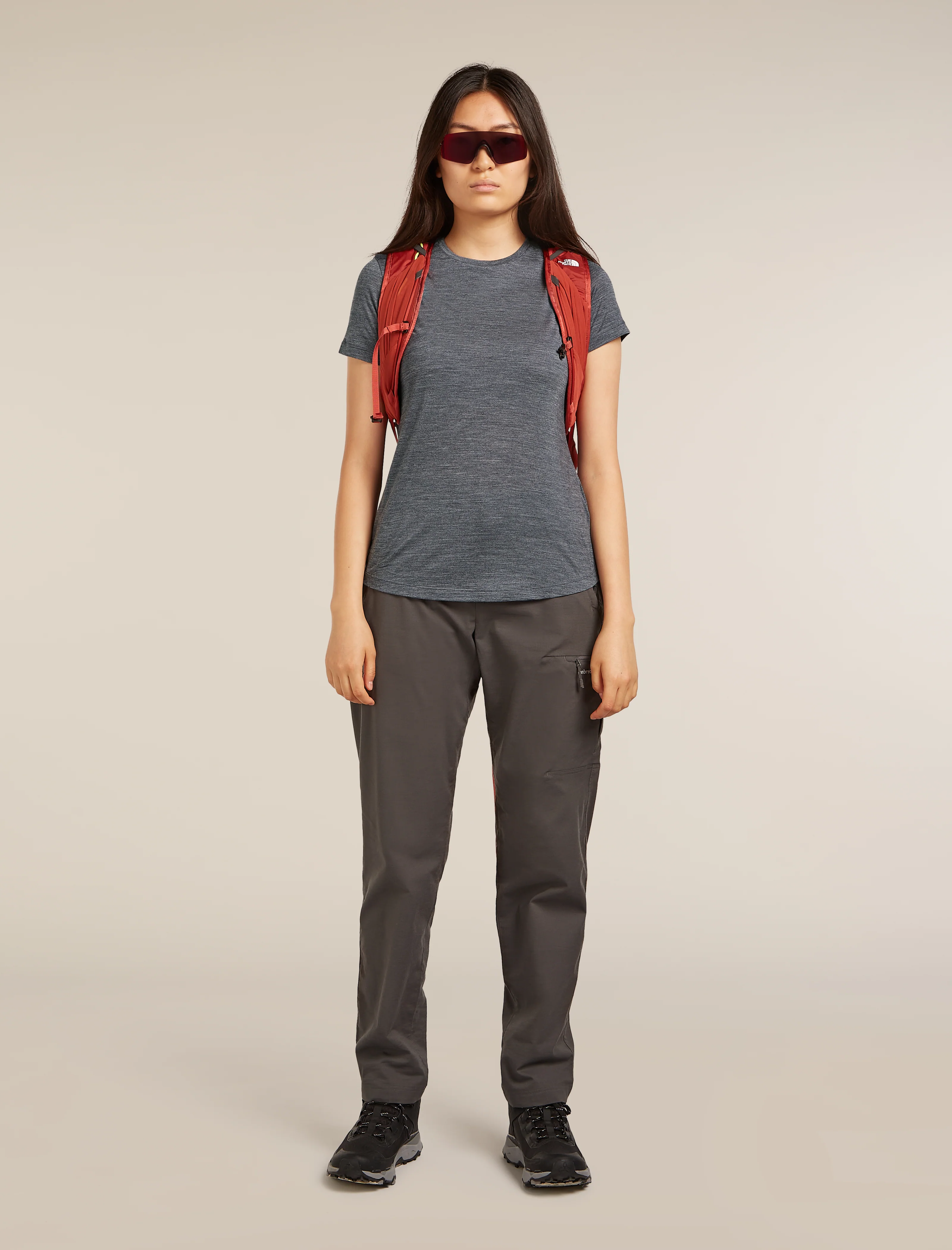 Women’s Merino Blend 125 Cool-Lite™ Sphere Short Sleeve T-Shirt - Image 4