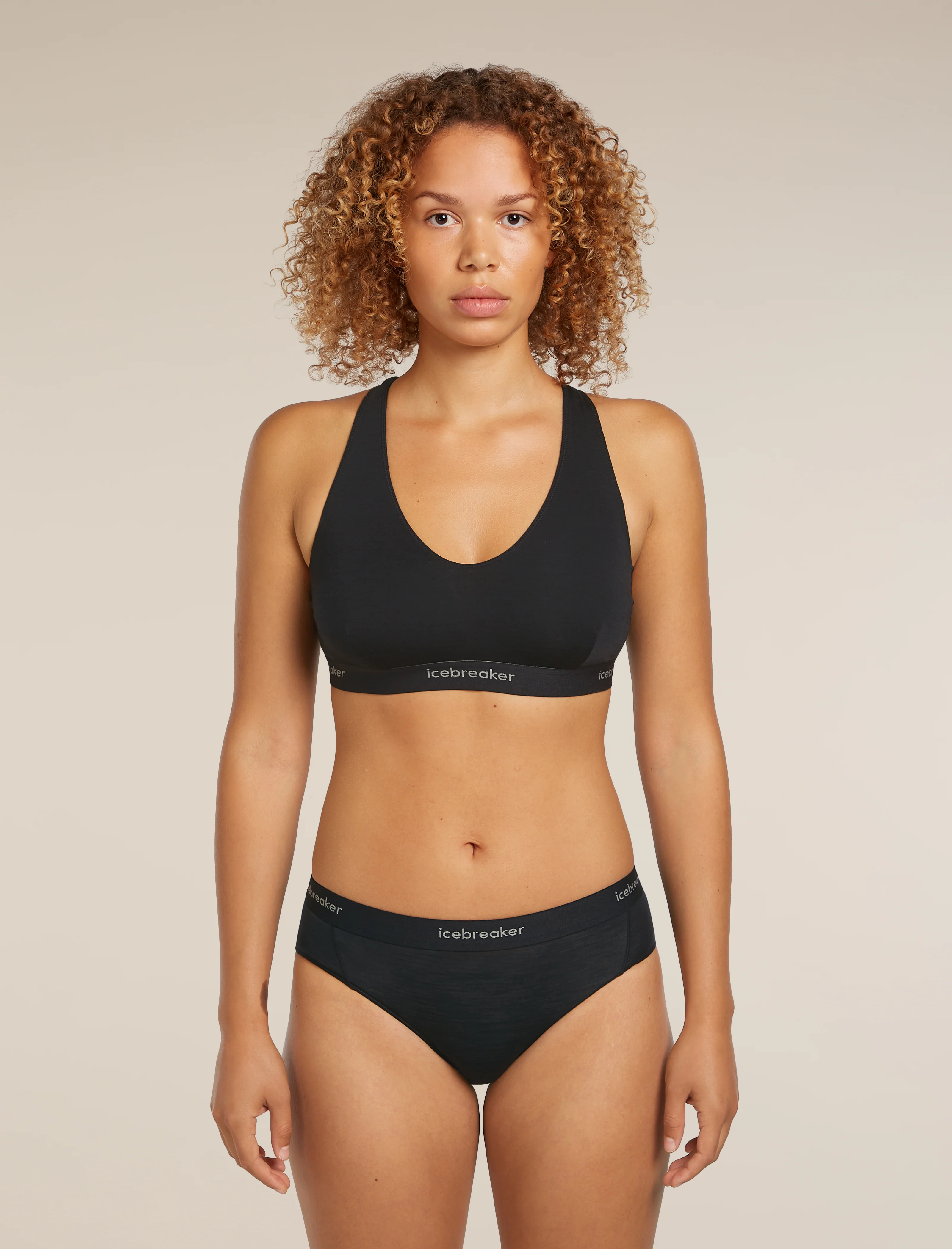 Women’s Merino Blend 125 Cool-Lite™ Sprite Racerback Bra