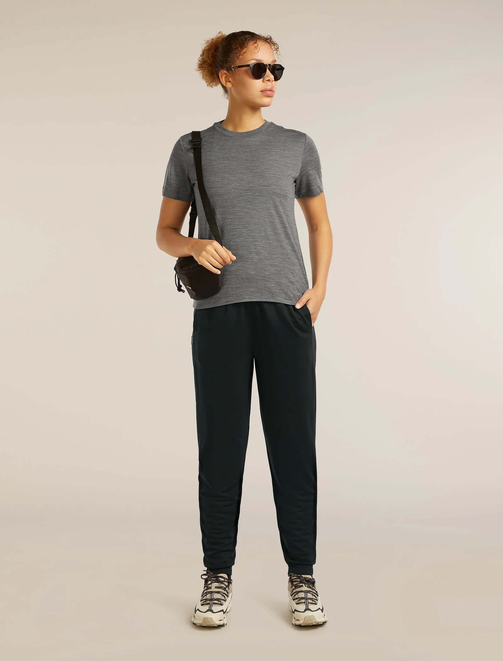Women’s Merino Blend 150 Drift Pants - Image 4