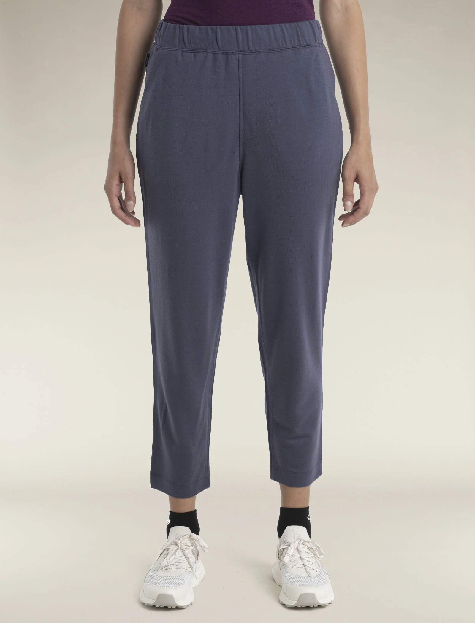 Women’s Merino Blend 200 Crush Ankle Pants