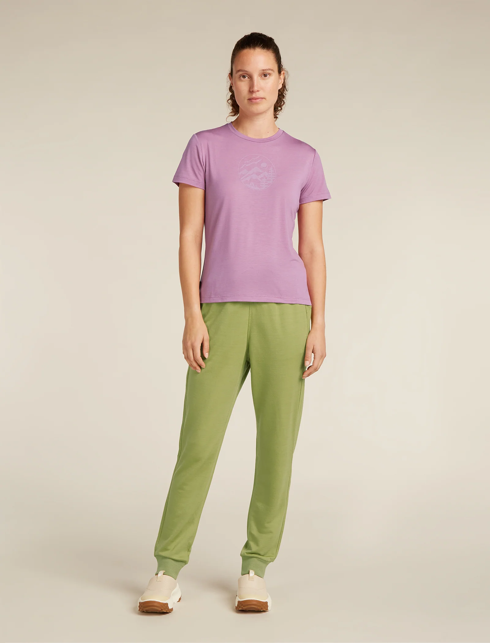 Women’s Merino Blend 200 Crush Pants - Image 3