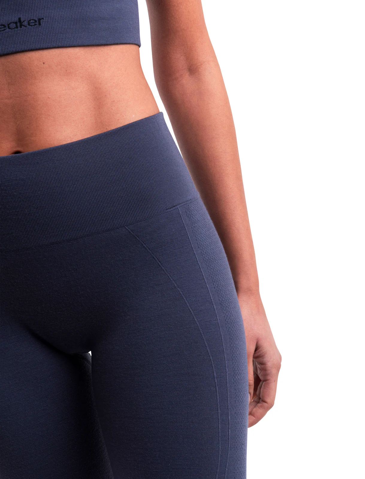 Women’s Merino Blend 260 ZoneKnit™ Seamless 25" Tights - Image 5