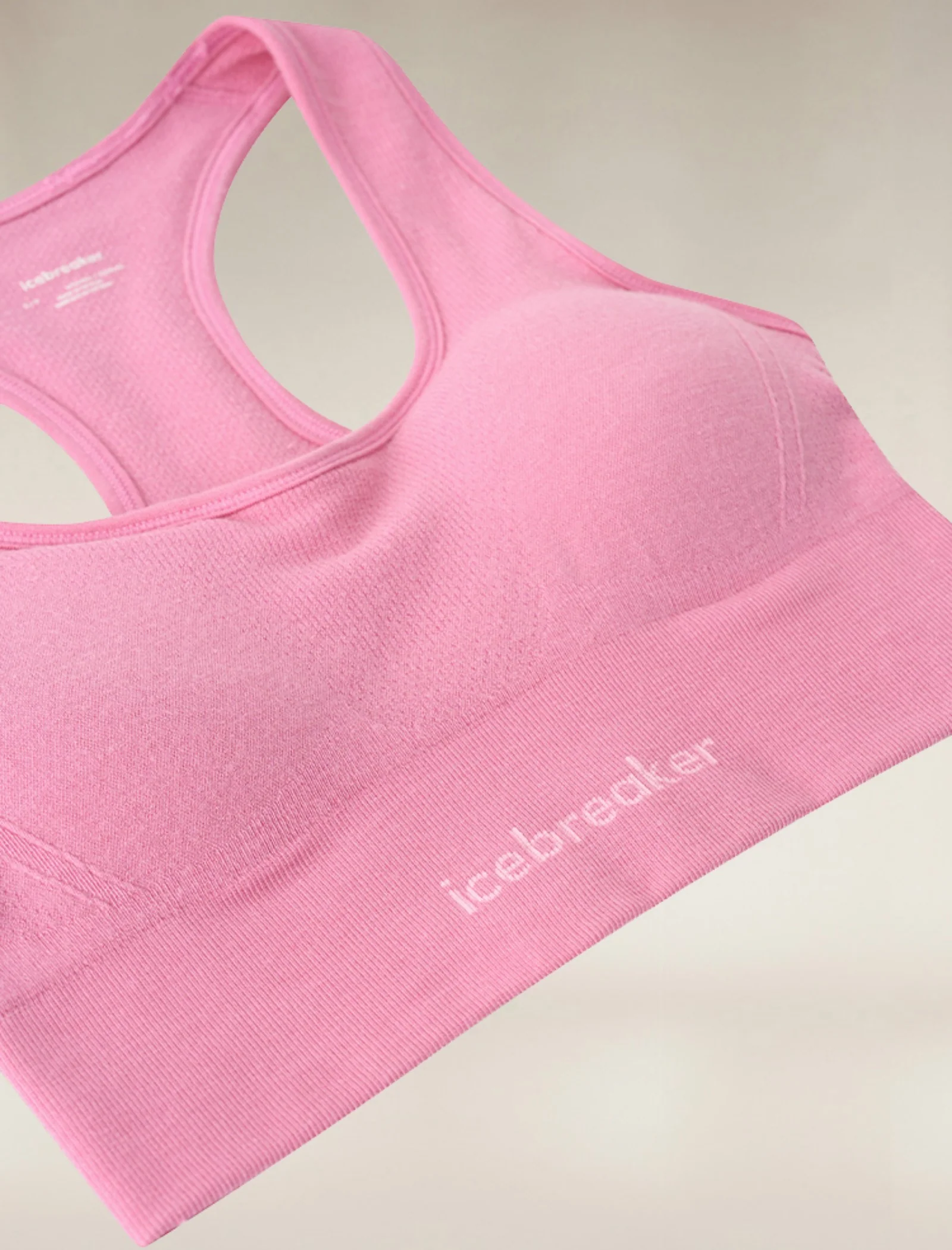 Women’s Merino Blend 260 ZoneKnit™ Seamless Bra - Image 3