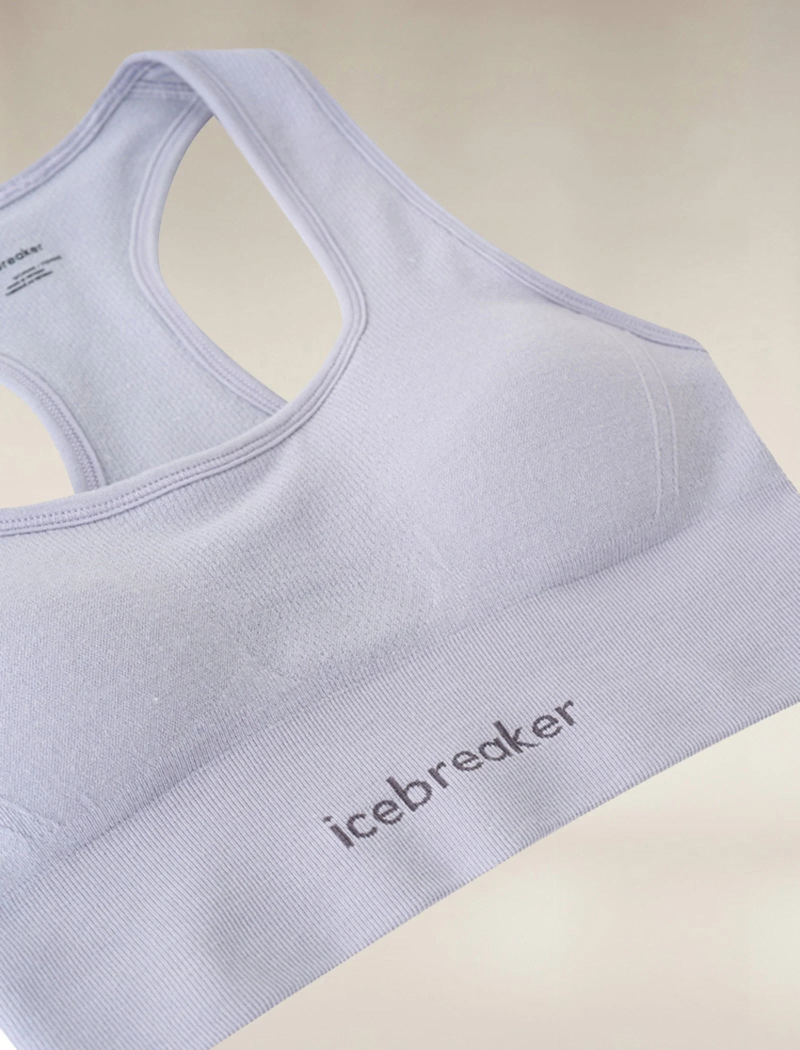 Women’s Merino Blend 260 ZoneKnit™ Seamless Bra - Image 3