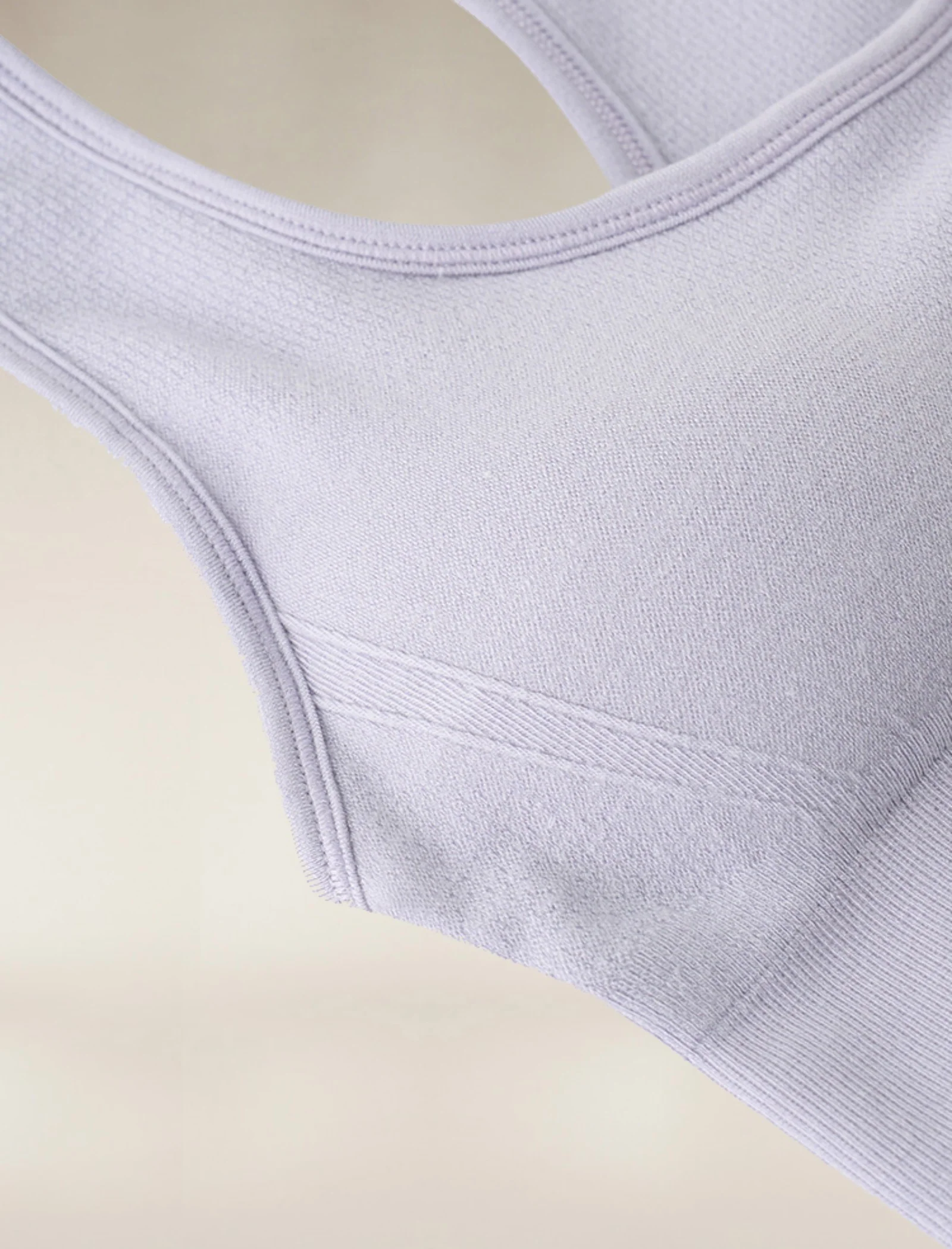 Women’s Merino Blend 260 ZoneKnit™ Seamless Bra - Image 4