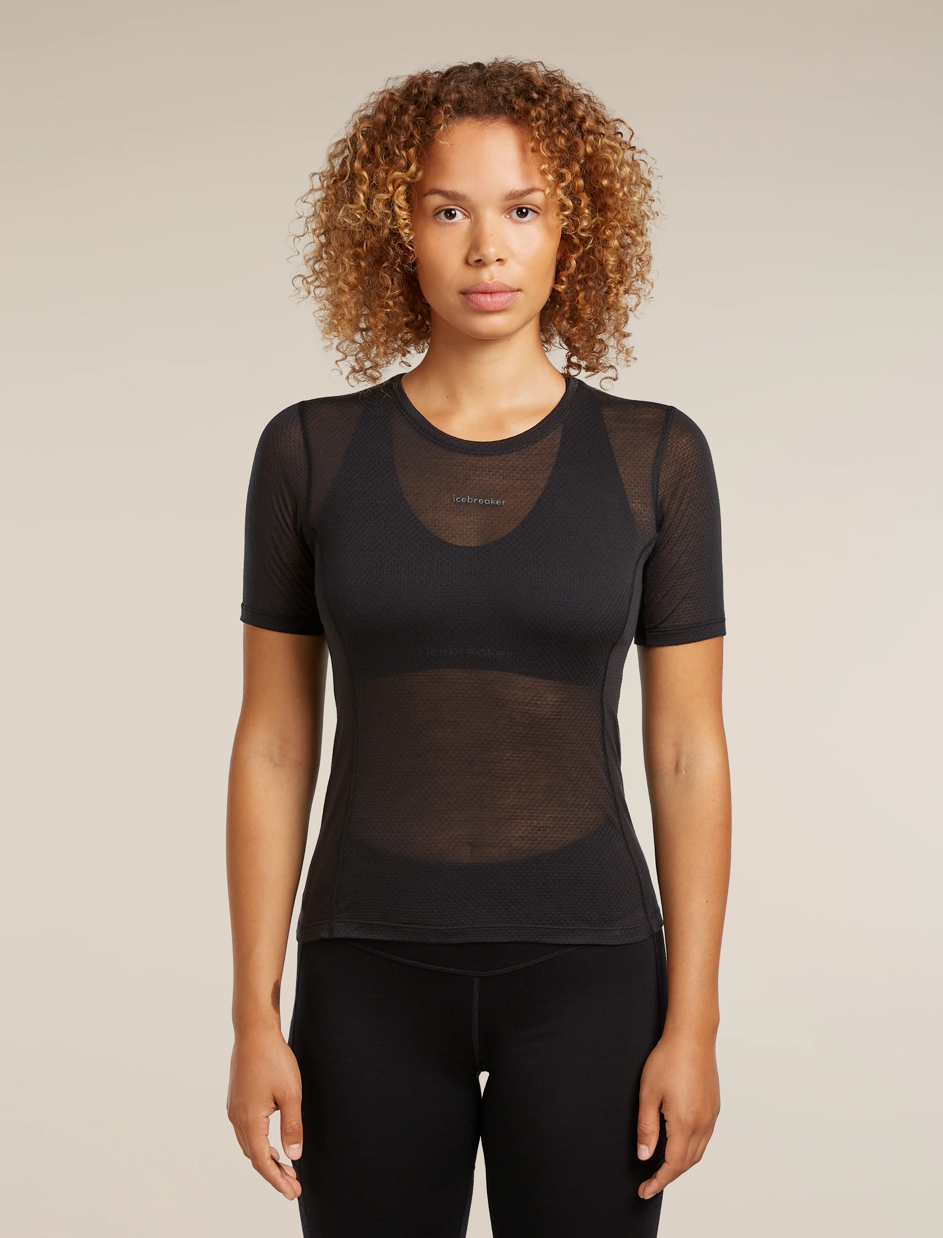 Women’s Merino Blend 75 Cool-Lite™ Featherlight™ Short Sleeve T-Shirt