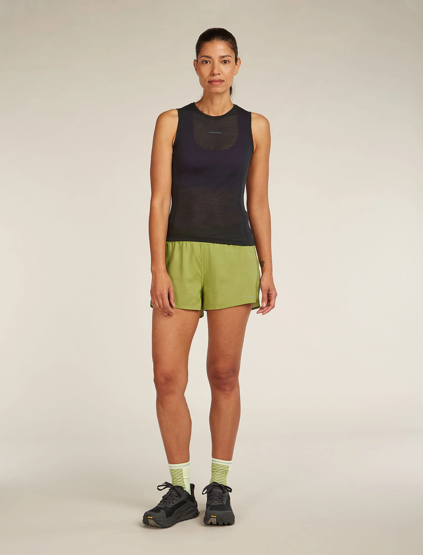Women’s Merino Blend 75 Cool-Lite™ Featherlight™ Tank - Image 3