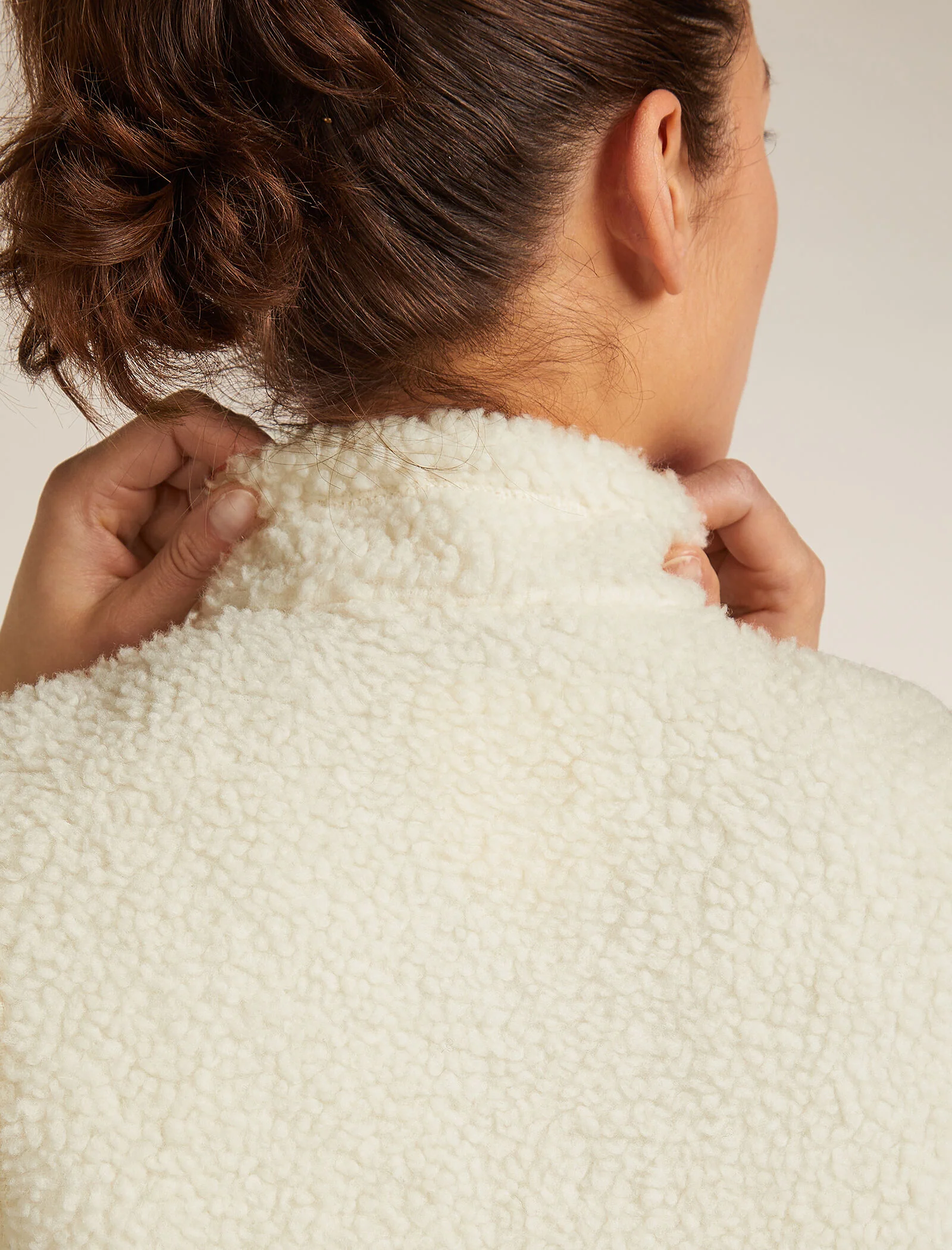 Women’s Merino Blend 960 RealFleece™ High Pile Vest - Image 8
