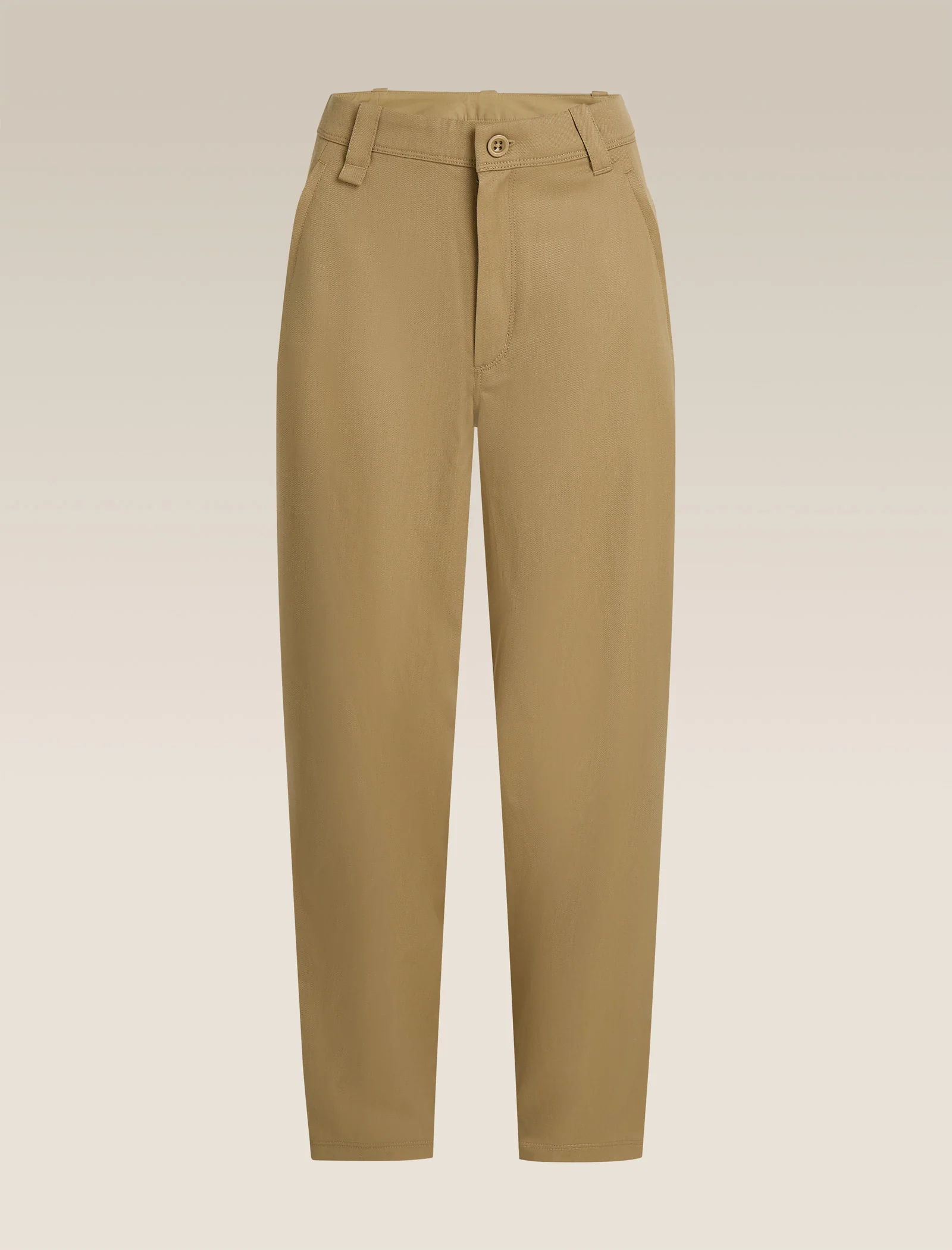 Women’s Merino Blend Cotton Twill Wander Pants - Image 6