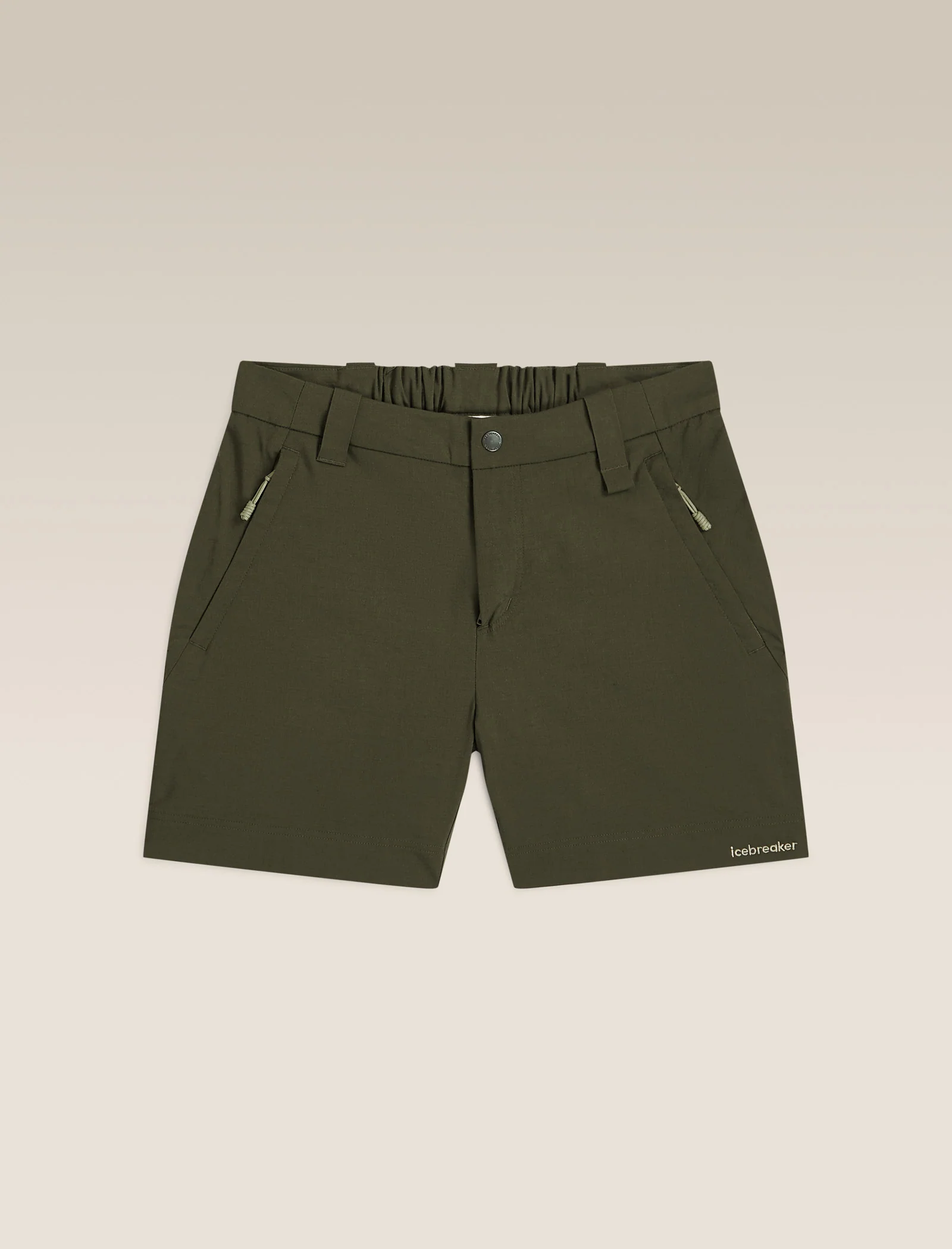 Women’s Merino Blend Elevation Stretch 5" Shorts - Image 9