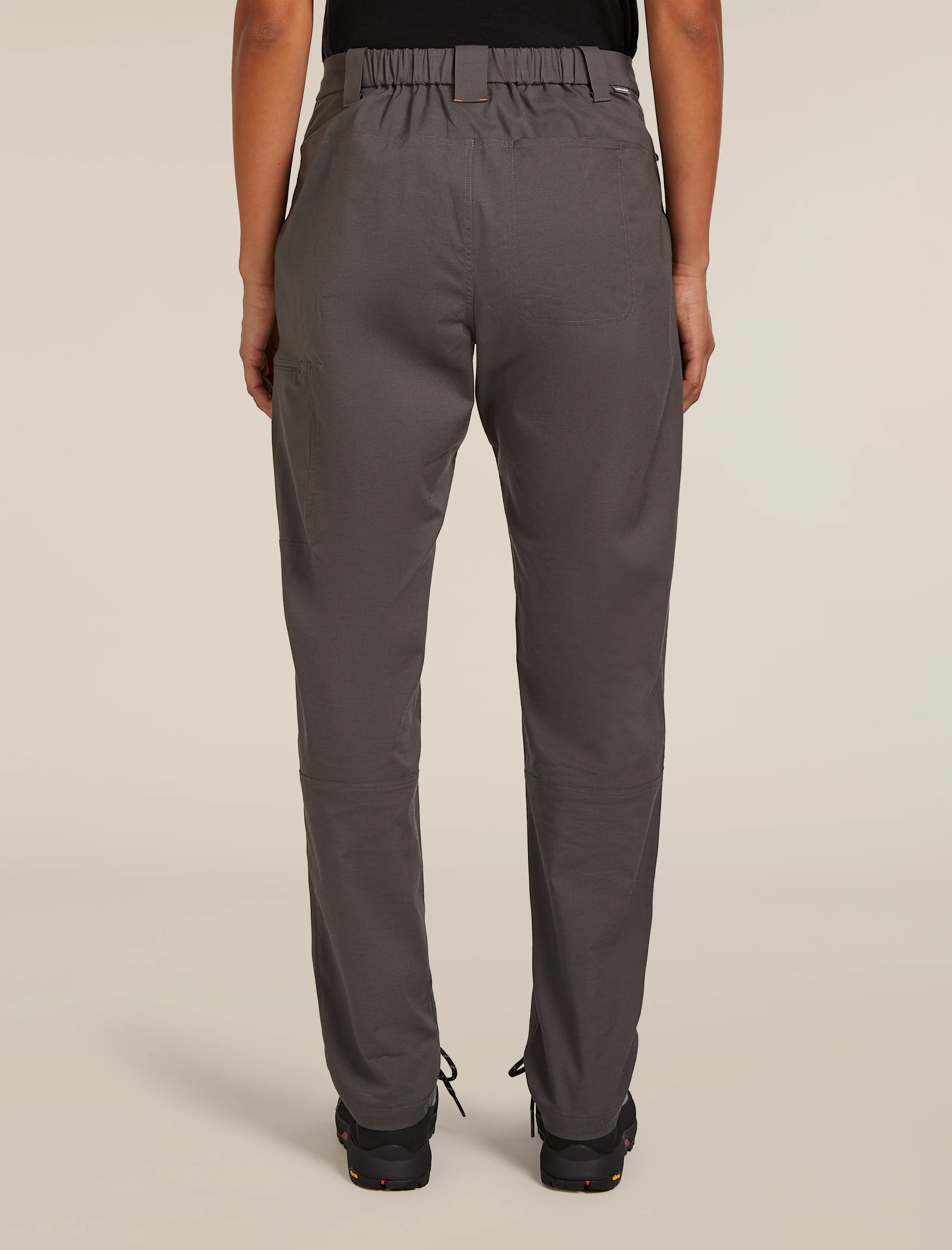 Women’s Merino Blend Elevation Stretch Pants - Image 2