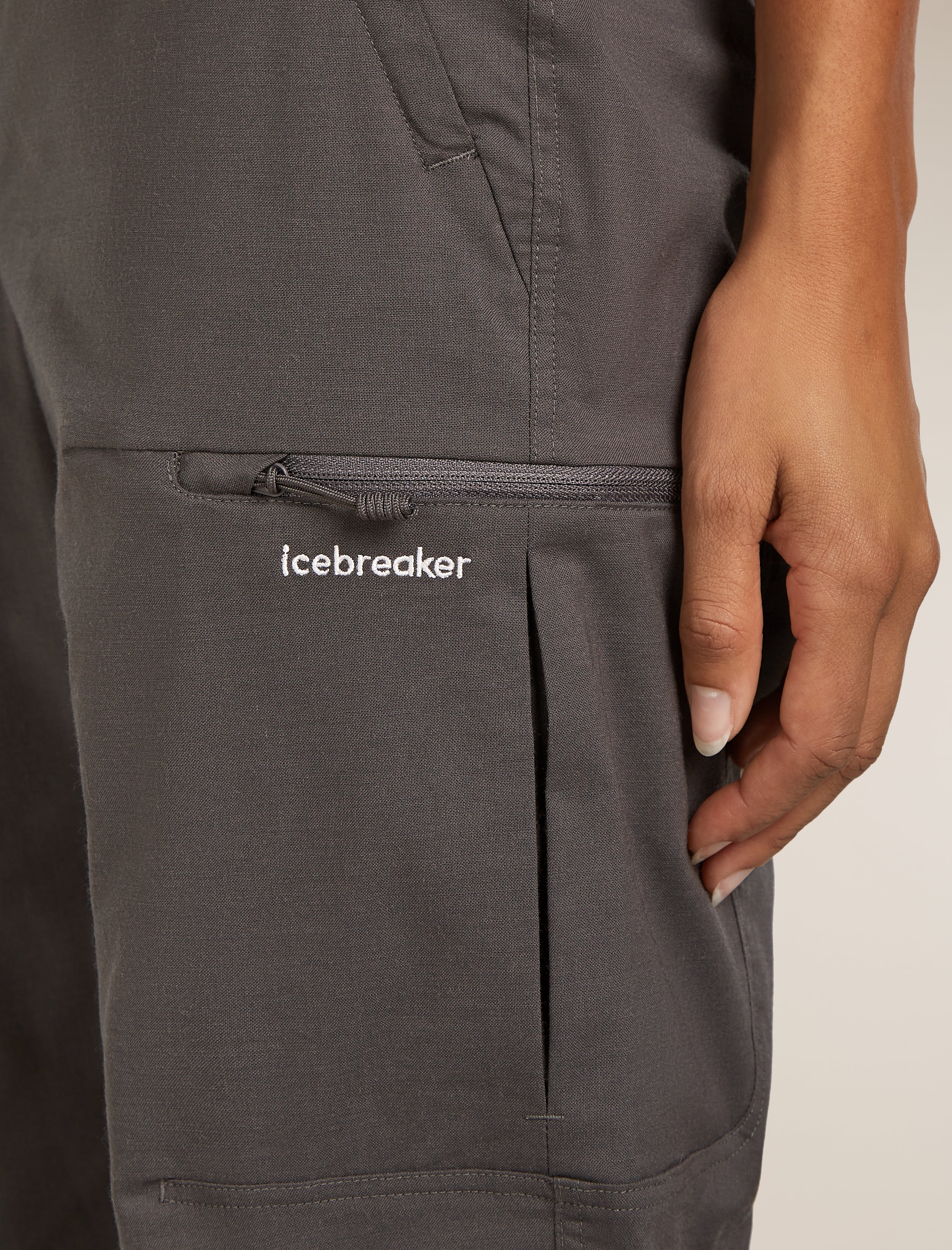 Women’s Merino Blend Elevation Stretch Pants - Image 5