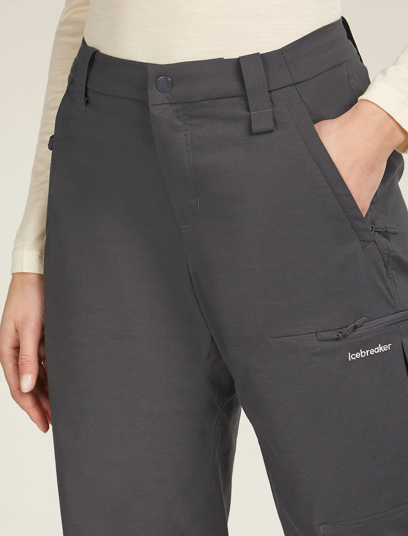 Women’s Merino Blend Elevation Stretch Pants - Image 8