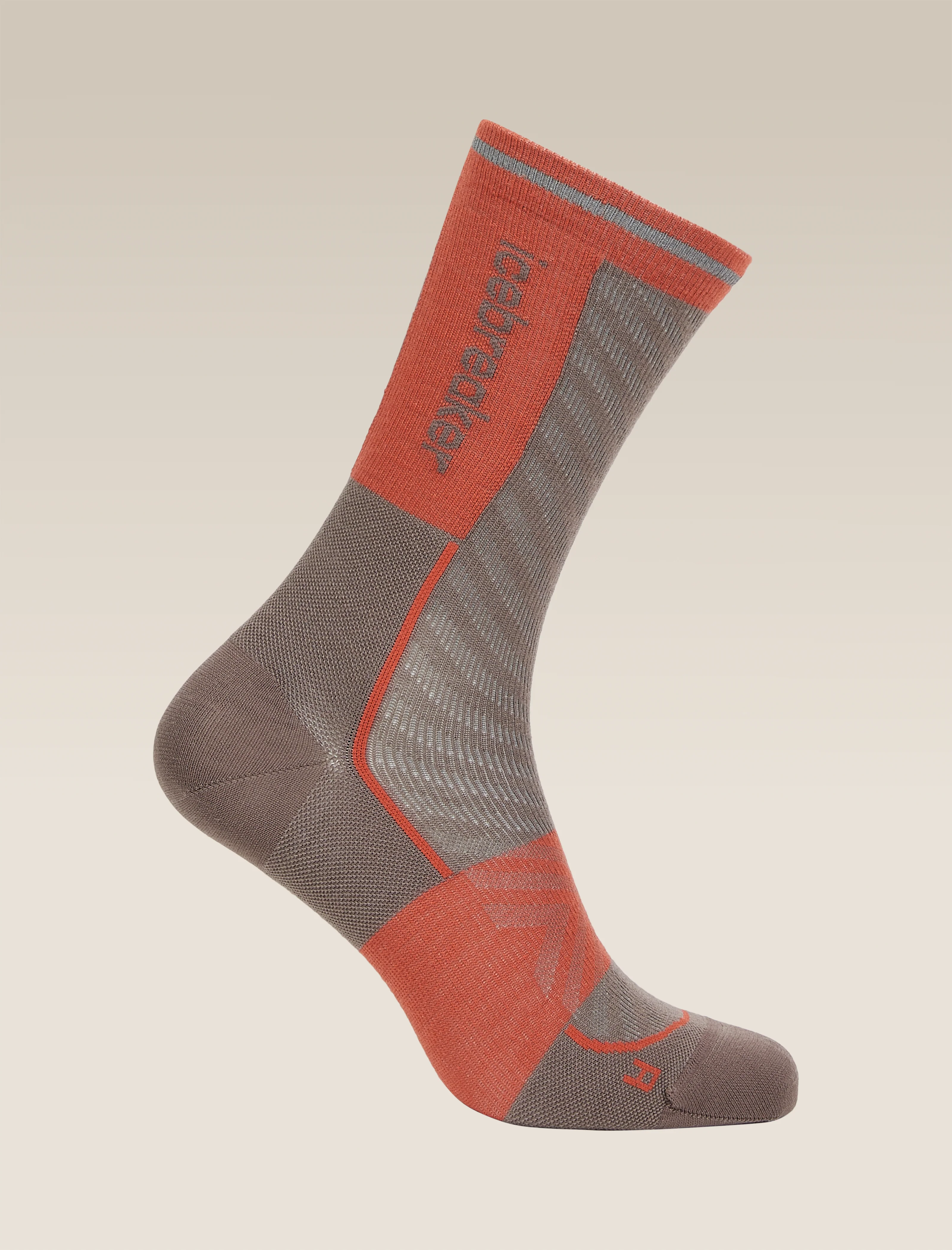 Women’s Merino Blend Run+ Ultralight Crew - Image 3