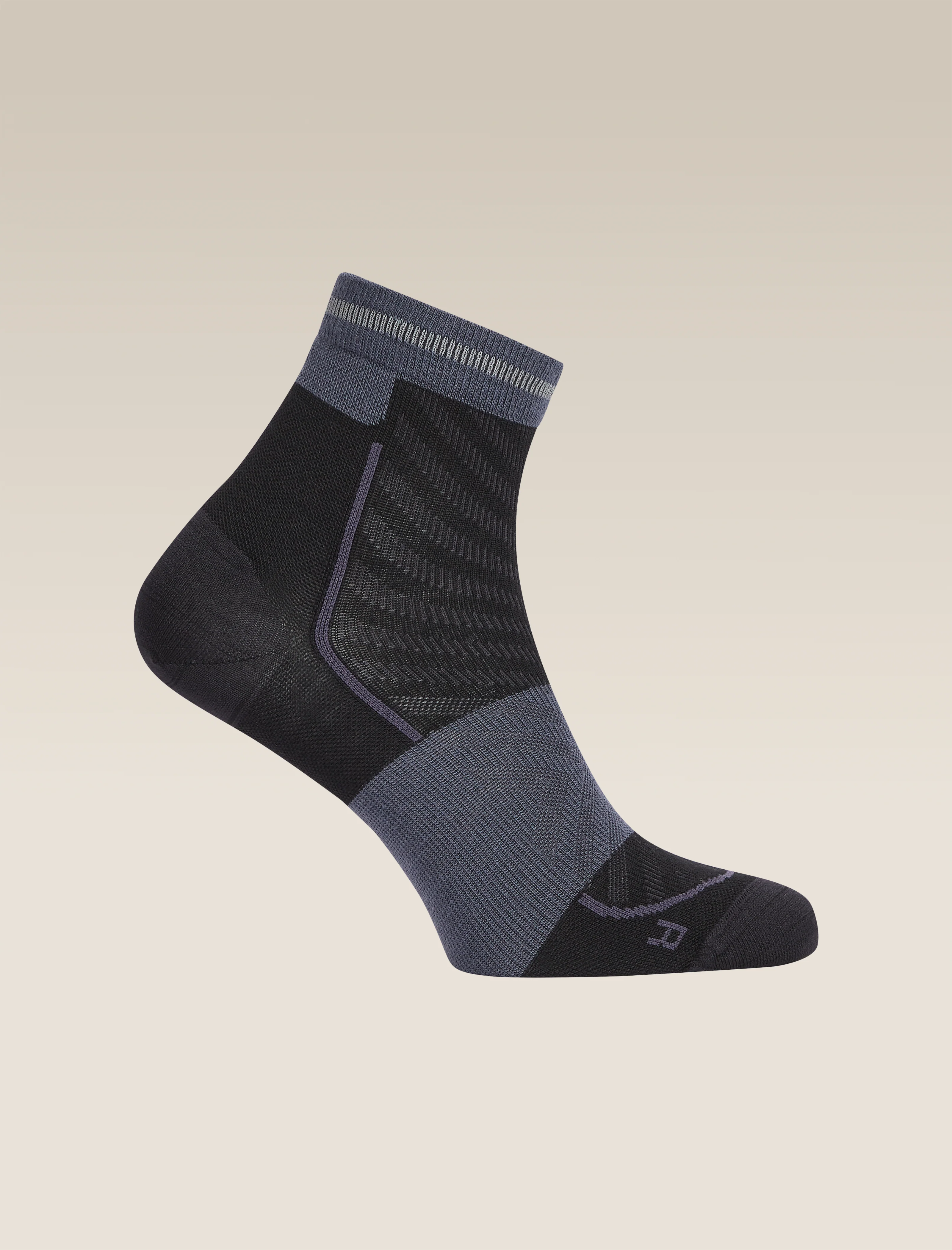 Women’s Merino Blend Run+ Ultralight Mini Socks - Image 5