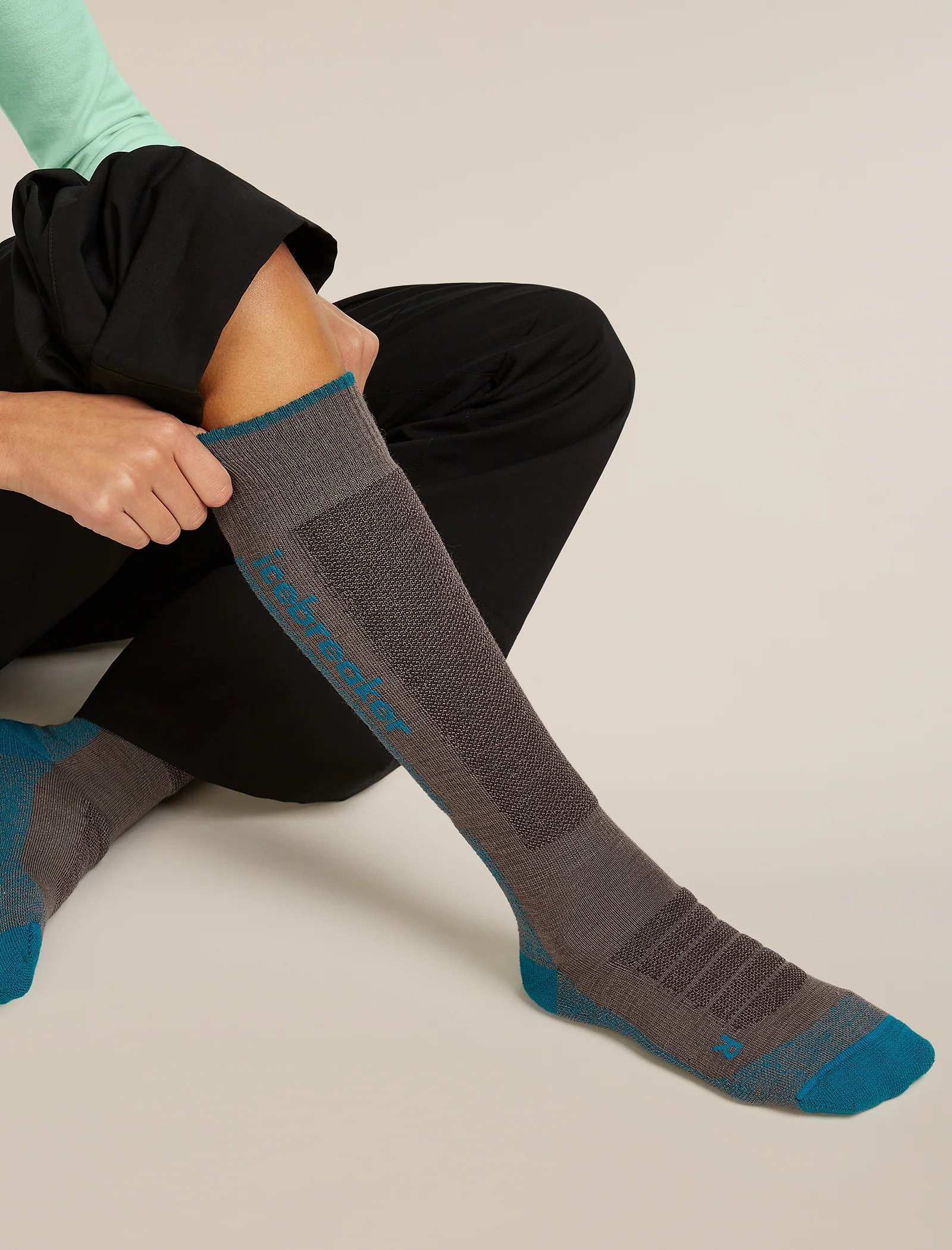Women’s Merino Blend Ski+ Medium OTC - Image 2