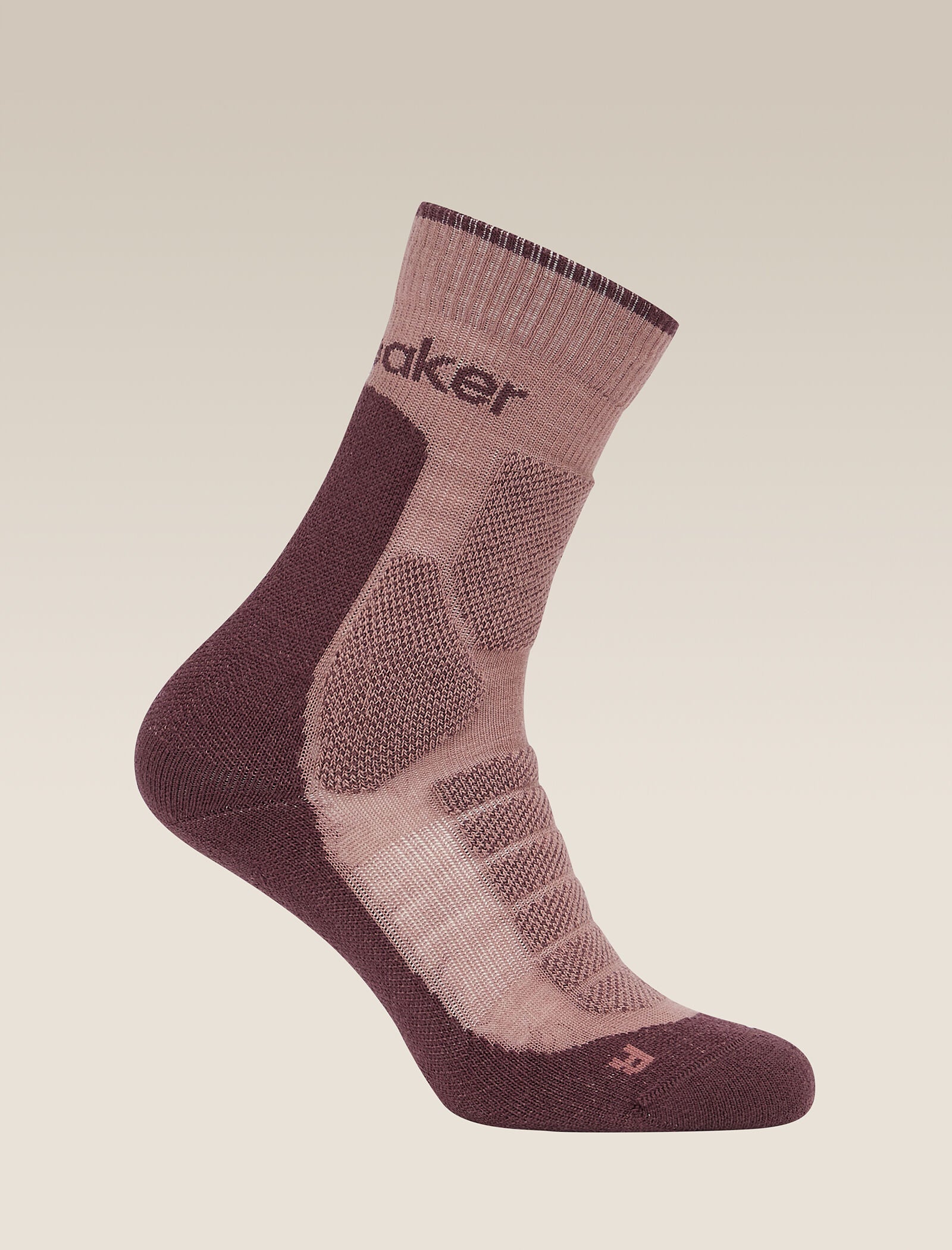 Women’s Merino Hike+ Heavy Crew Socks - Image 4