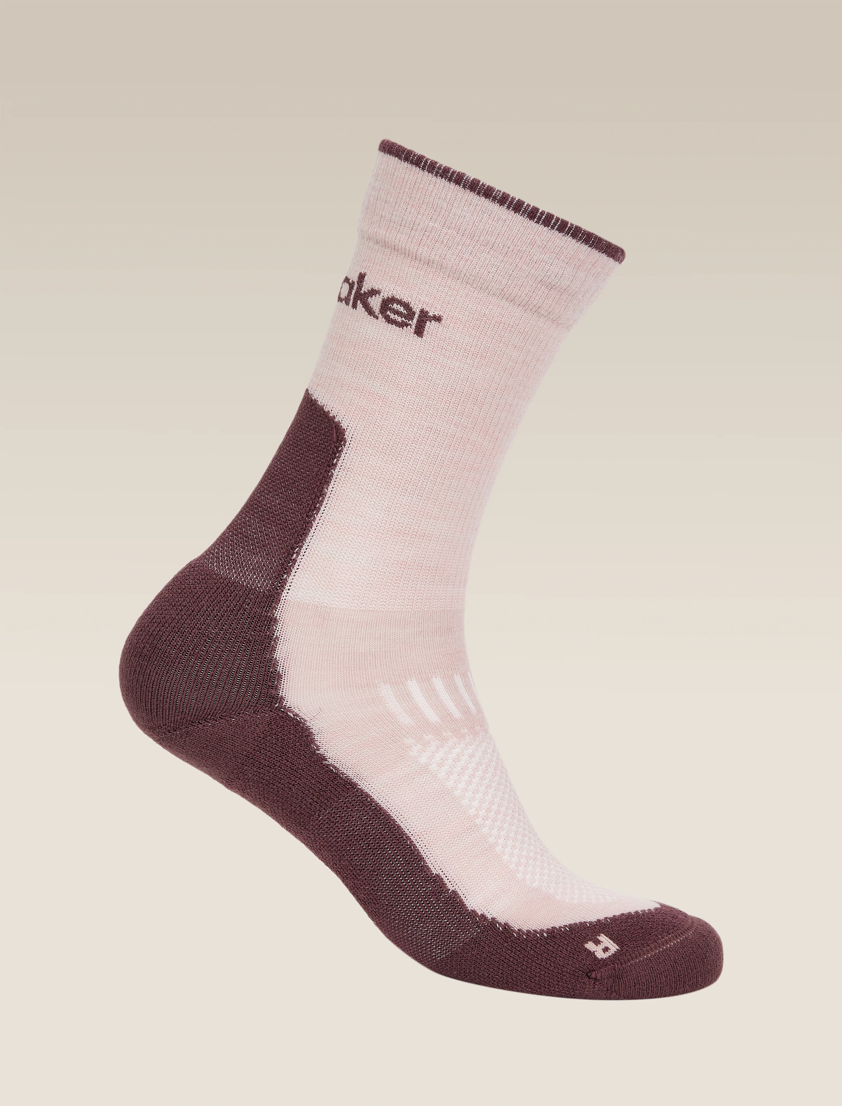 Women’s Merino Hike+ Light Crew - Image 5