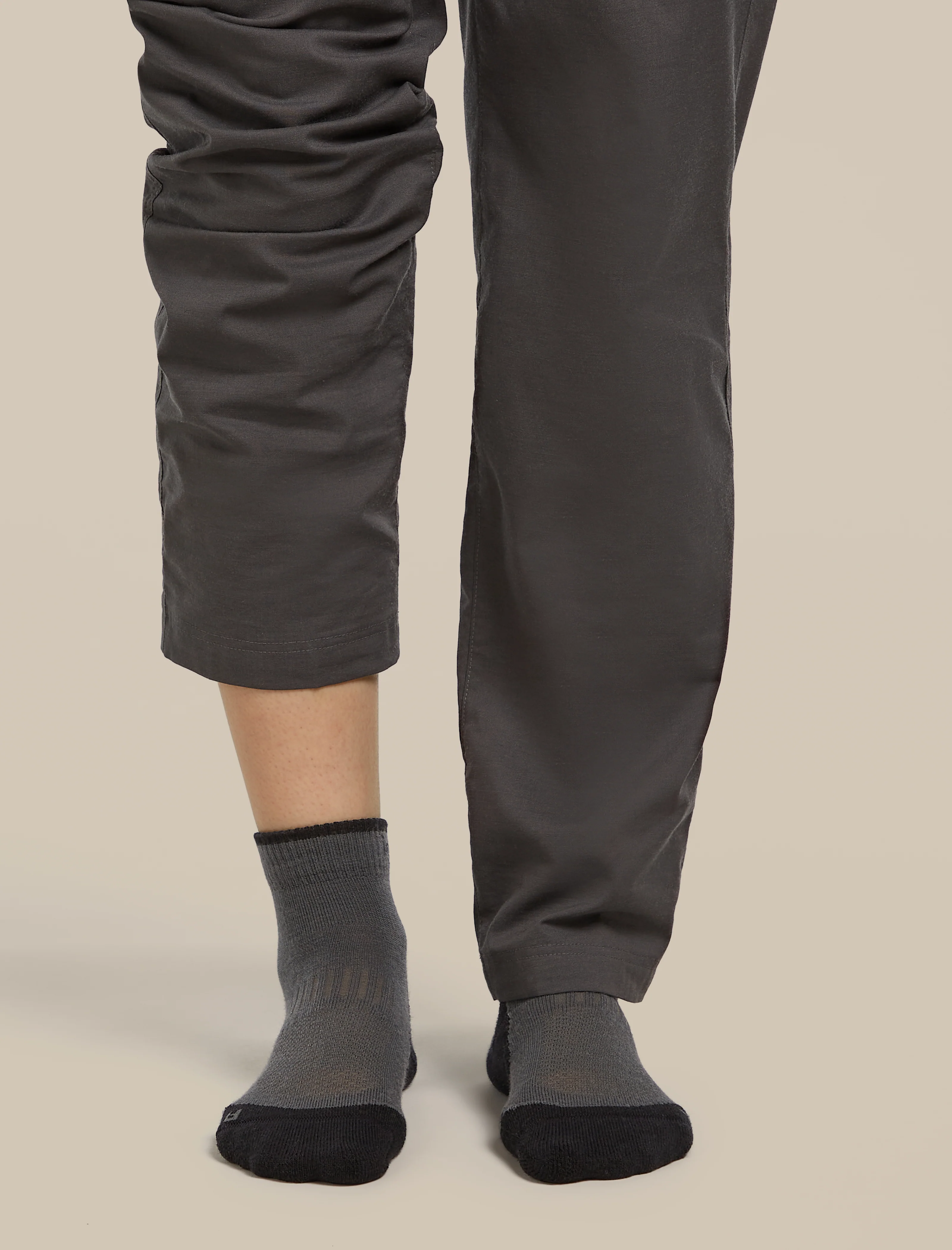 Women’s Merino Hike+ Light Mini Socks - Image 4