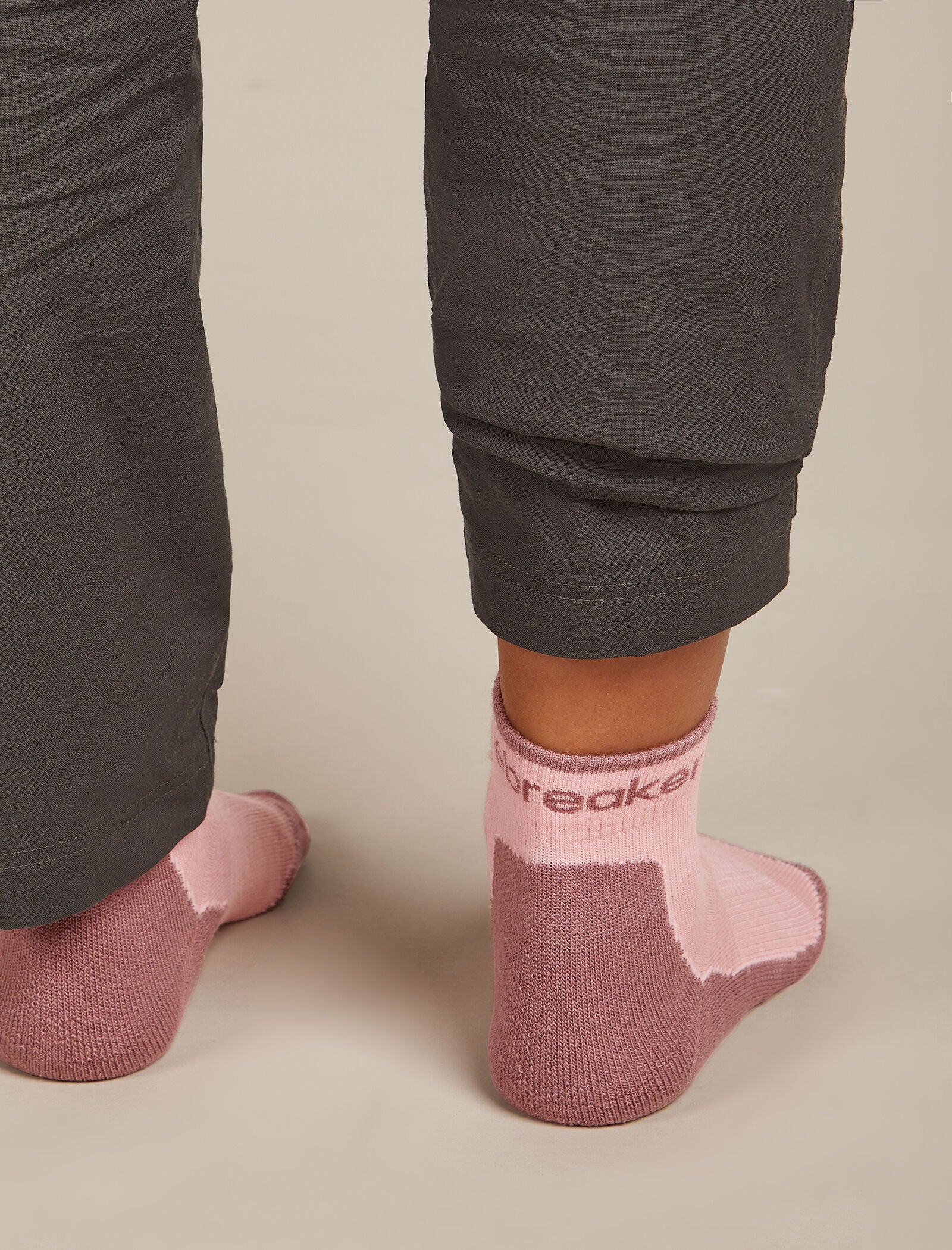 Women’s Merino Hike+ Light Mini Socks - Image 4