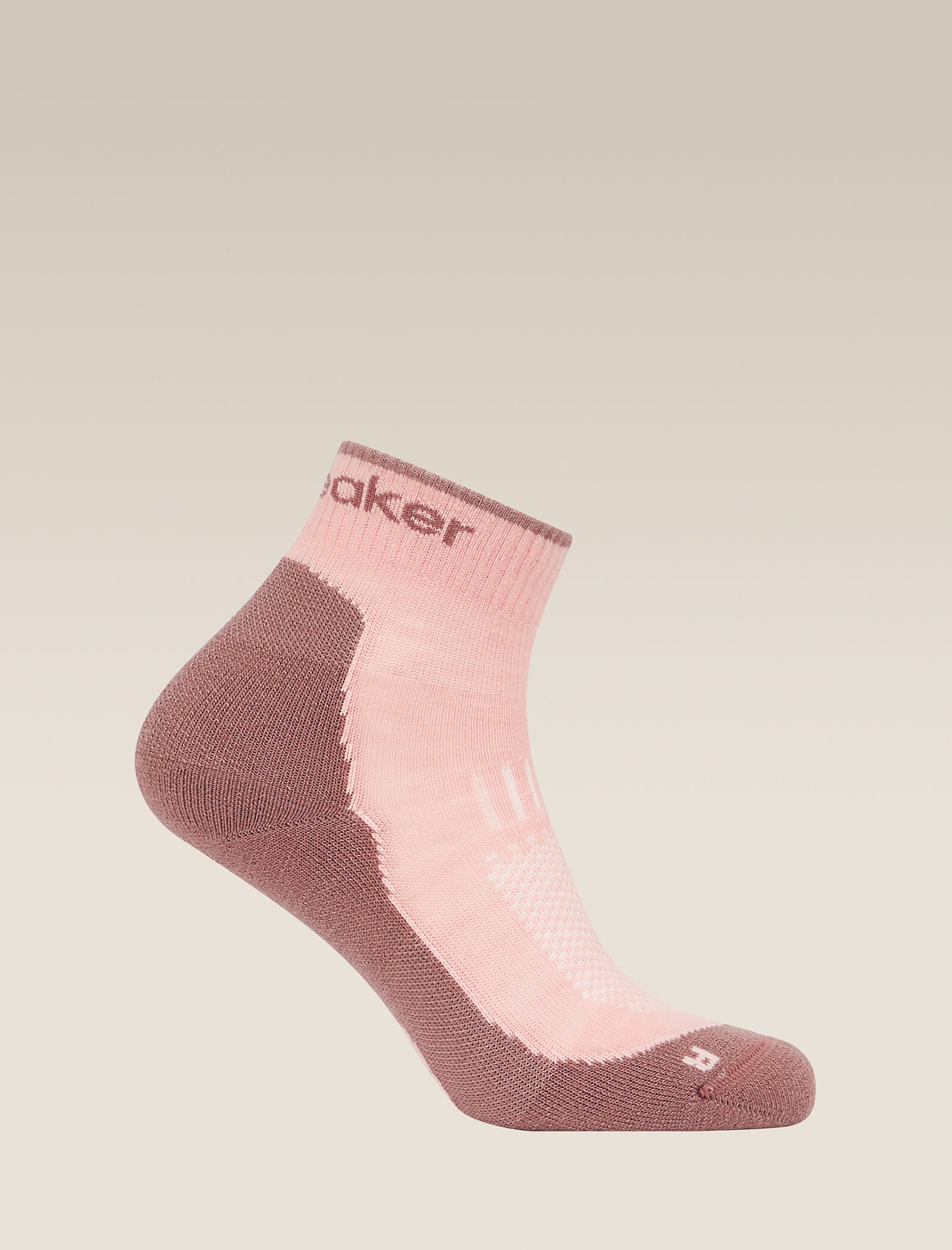Women’s Merino Hike+ Light Mini Socks - Image 5