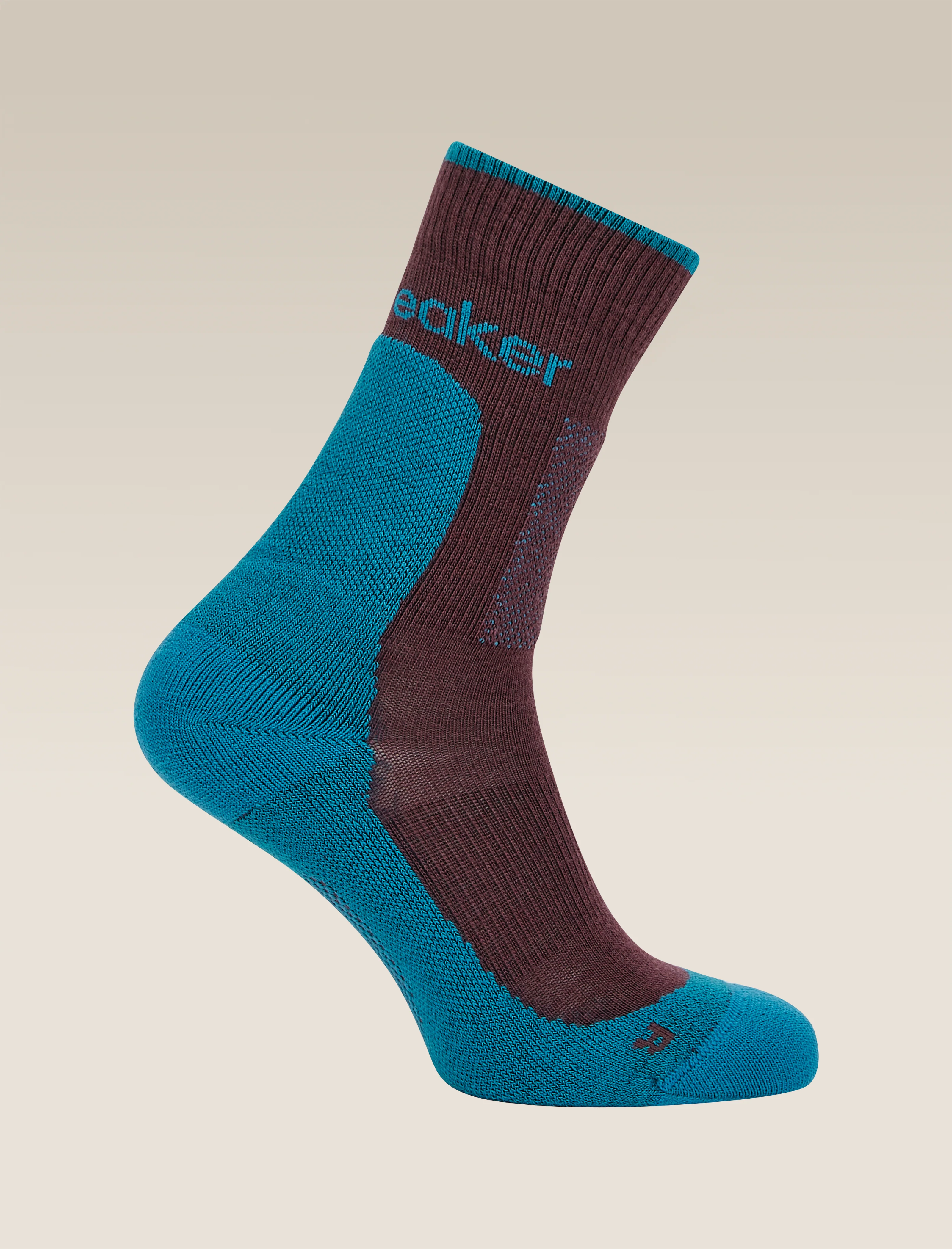 Women’s Merino Hike+ Medium Crew - Image 5