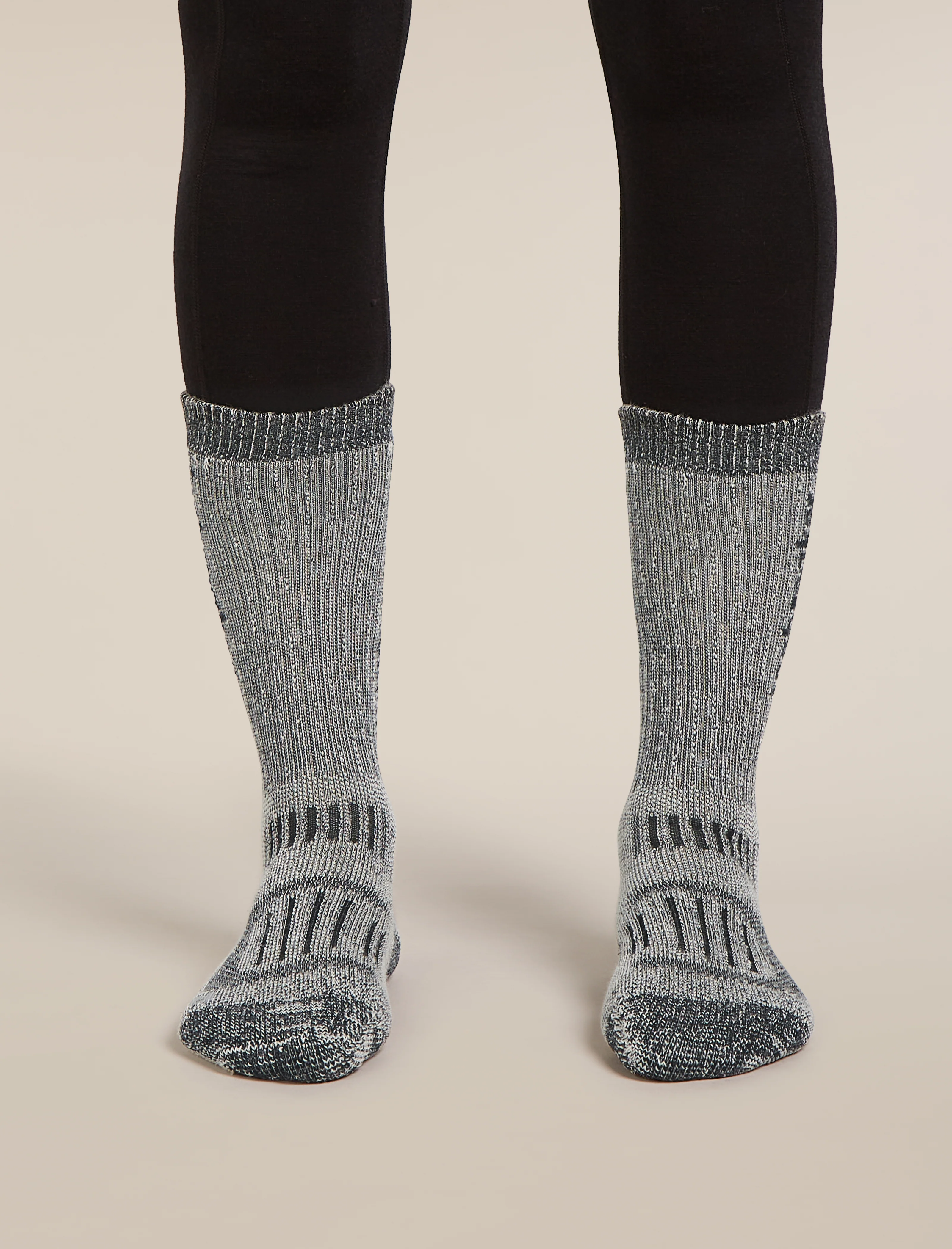 Women’s Merino Hike+ Mountaineer Mid Calf Socks - Image 4