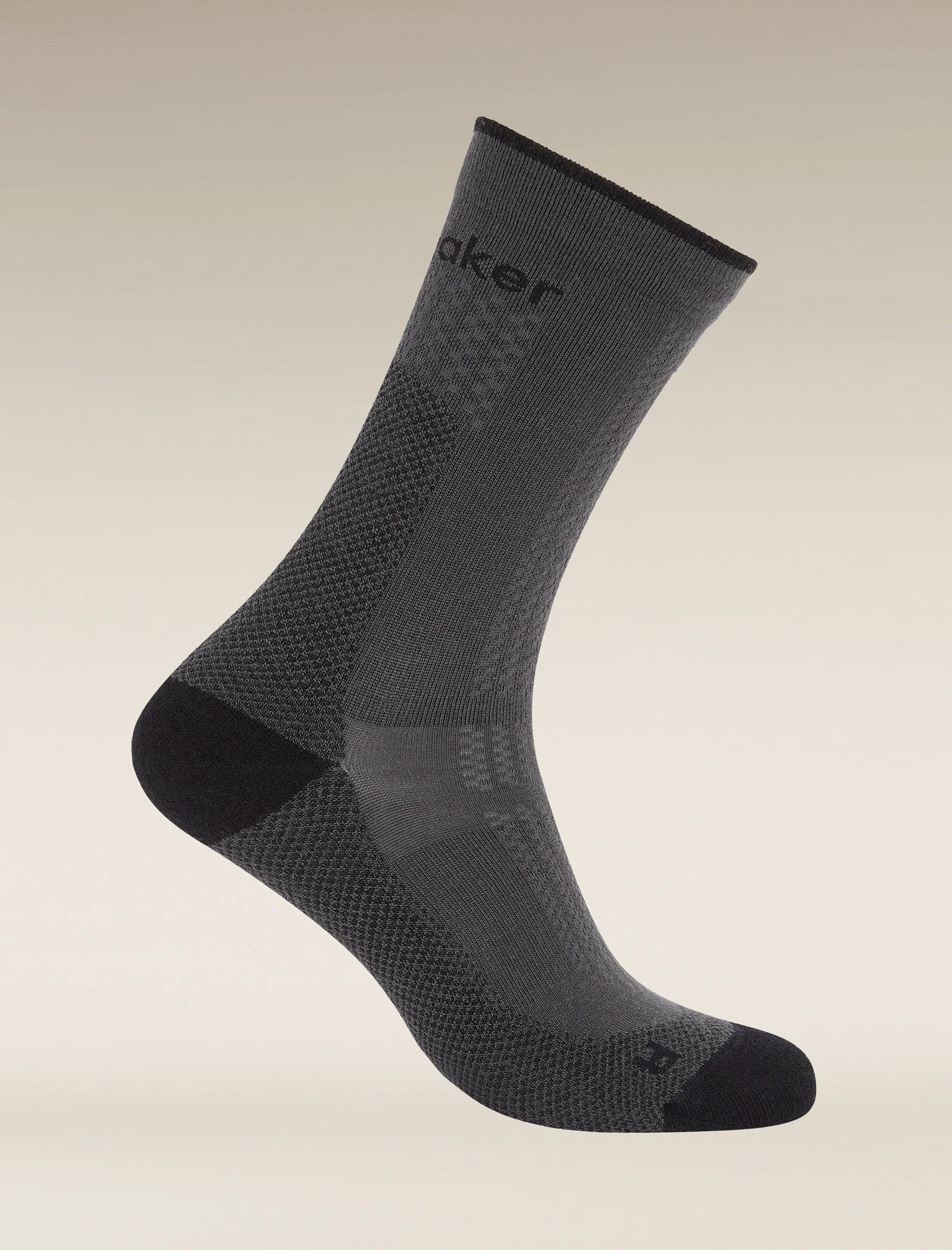 Women’s Merino Hike+ Ultralight Crew - Image 3