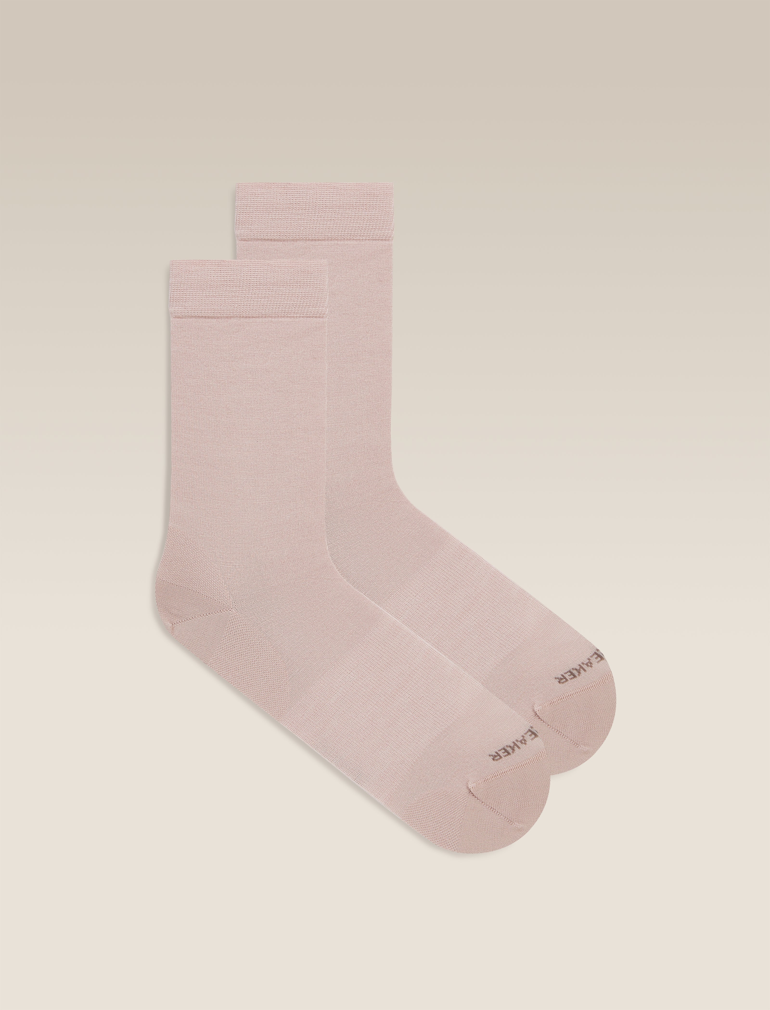 Women’s Merino Lifestyle Fine Gauge Crew