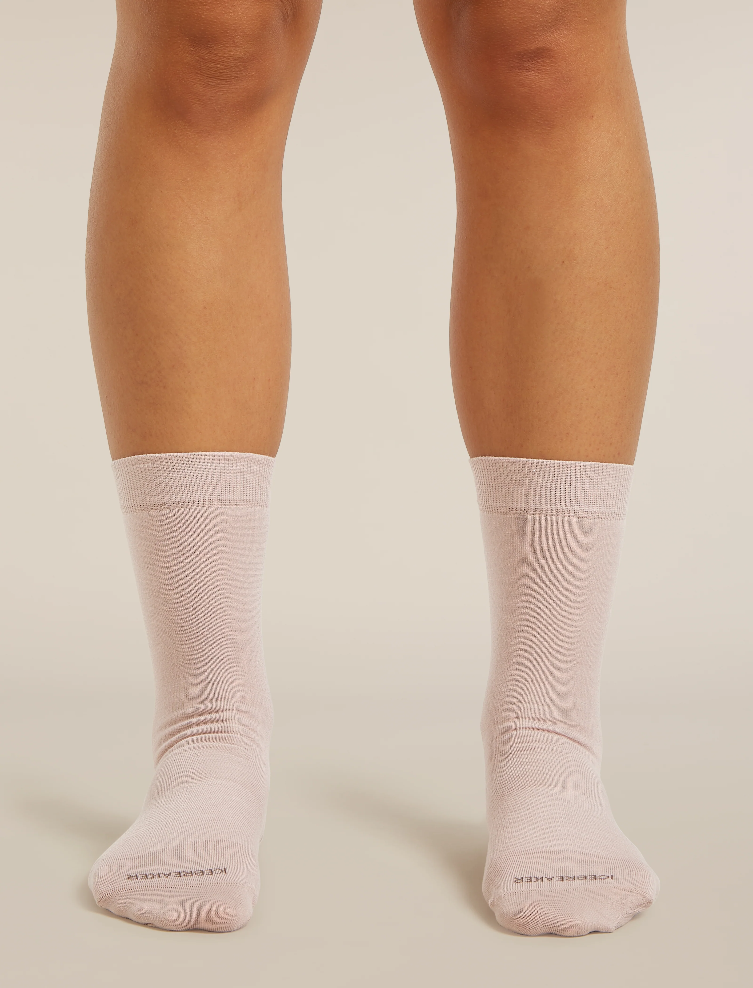 Women’s Merino Lifestyle Fine Gauge Crew - Image 2