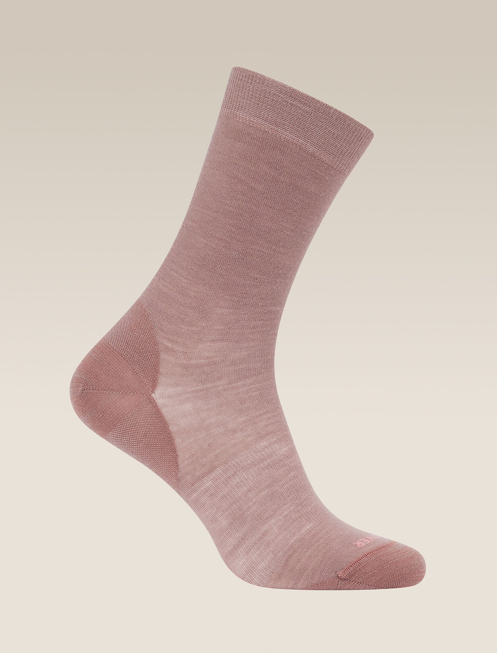 Women’s Merino Lifestyle Fine Gauge Crew Socks - Image 4