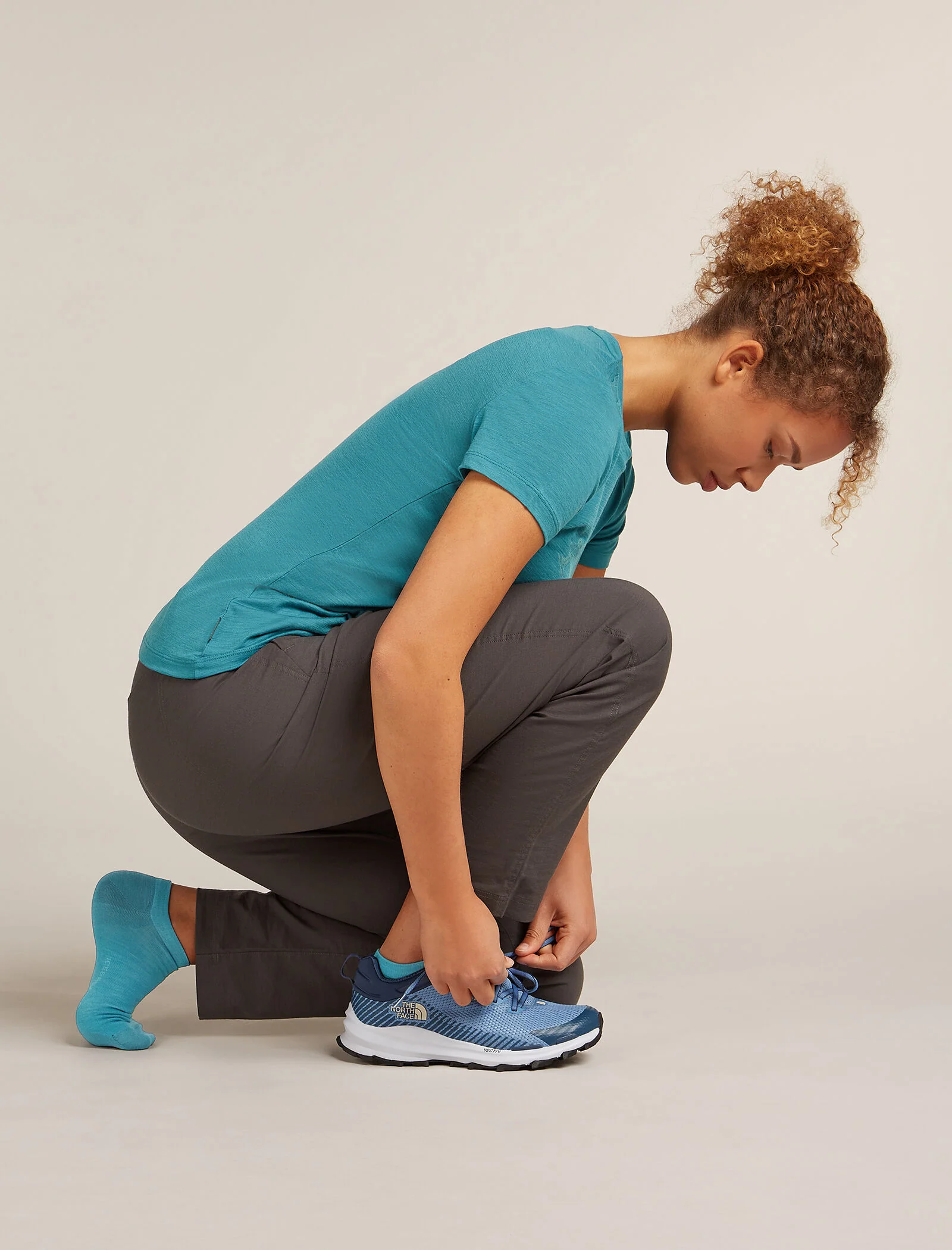 Women’s Merino Lifestyle Fine Gauge No Show Socks