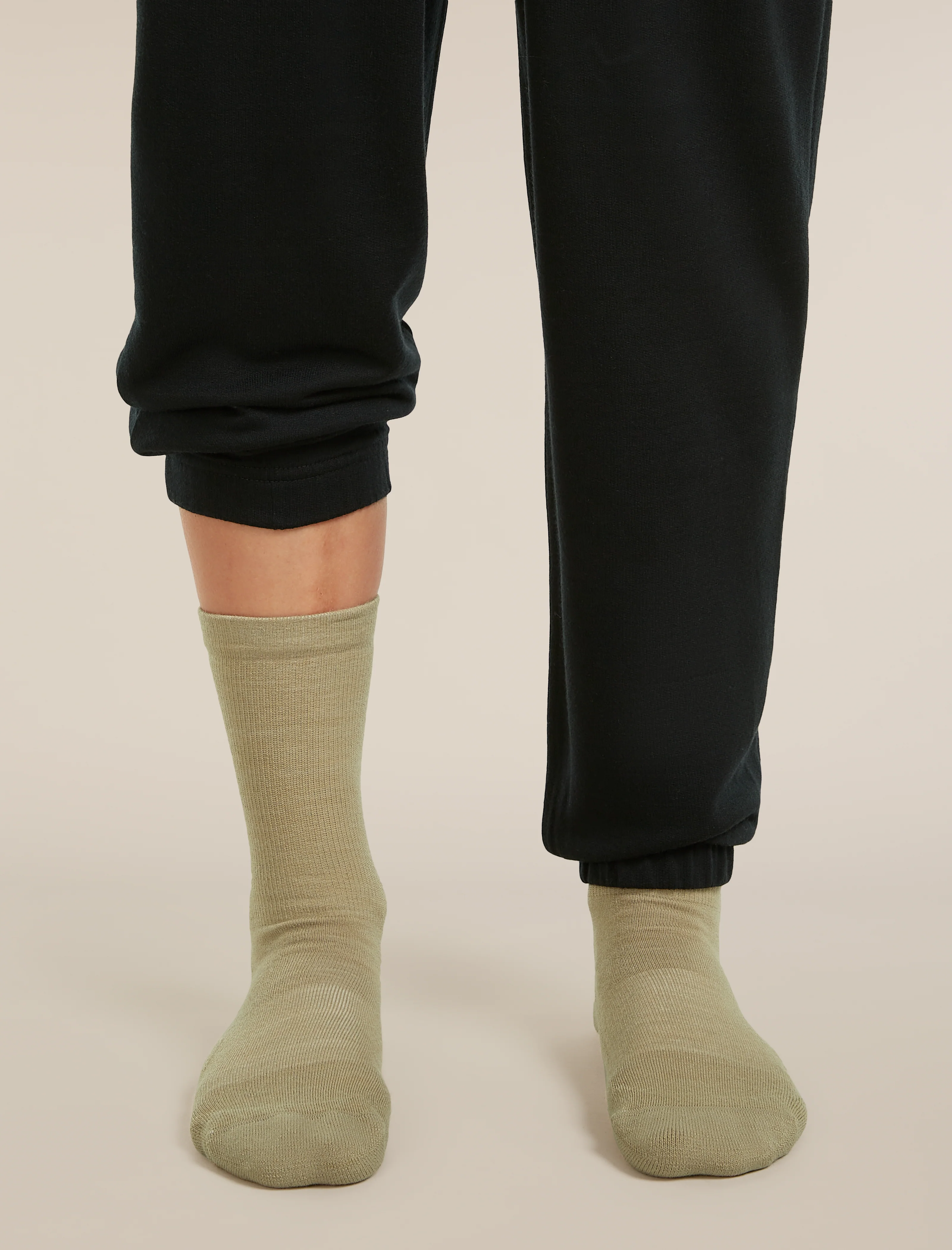 Women’s Merino Lifestyle_Light Crew - Image 2