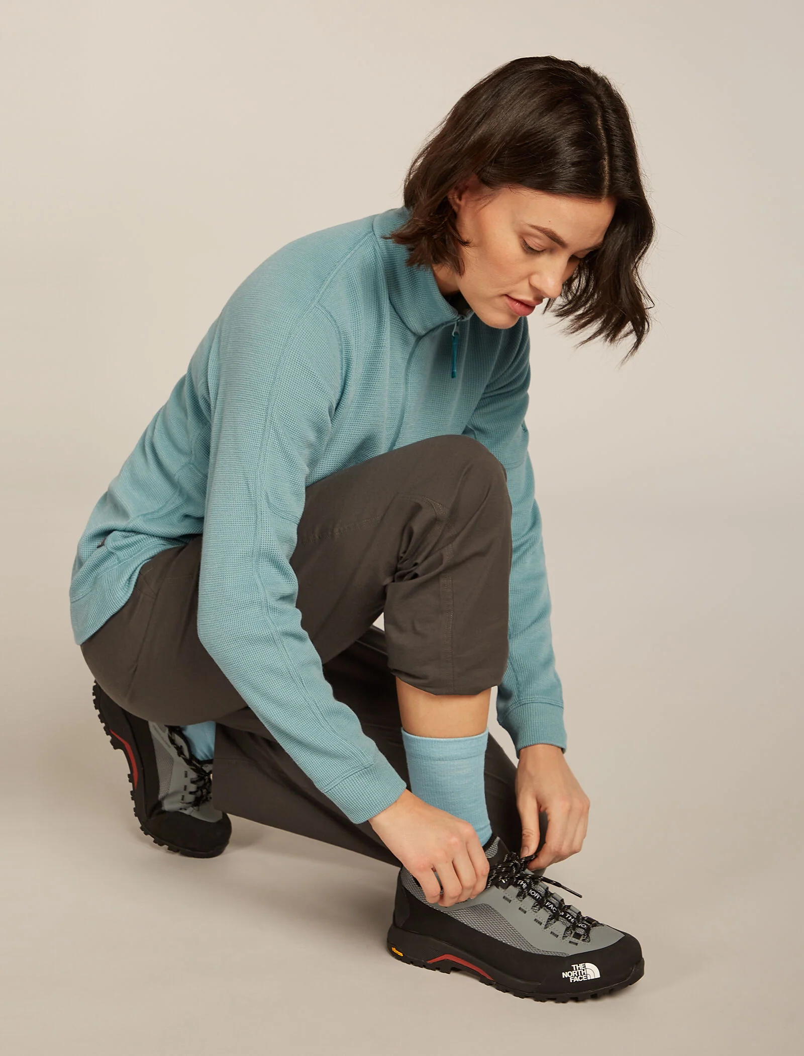 Women’s Merino Lifestyle Light Crew Socks
