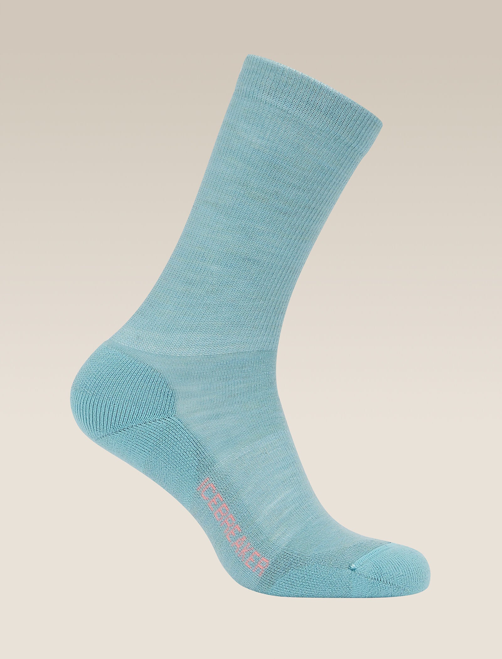 Women’s Merino Lifestyle Light Crew Socks - Image 4