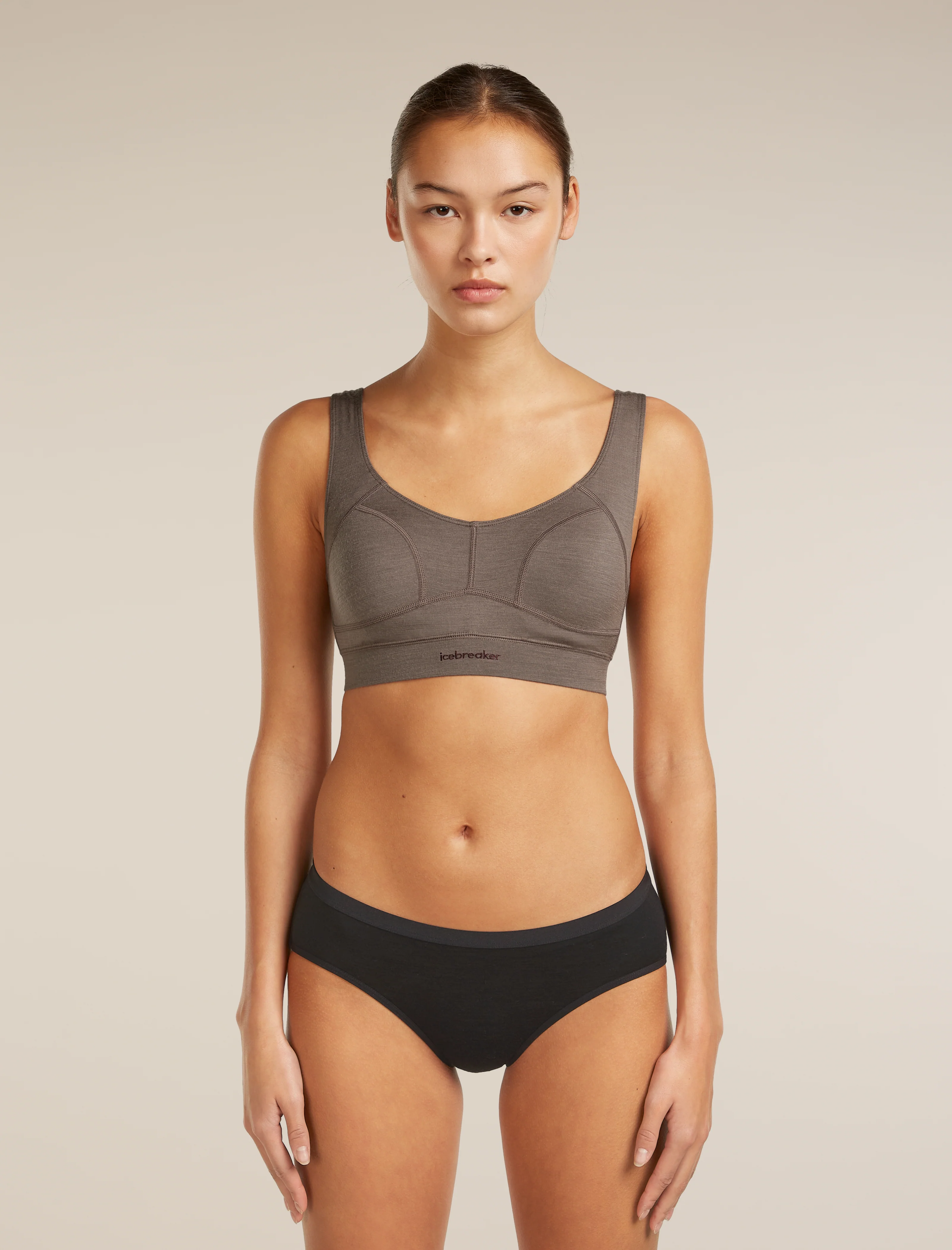 Women’s Merino Queens Clasp Bra