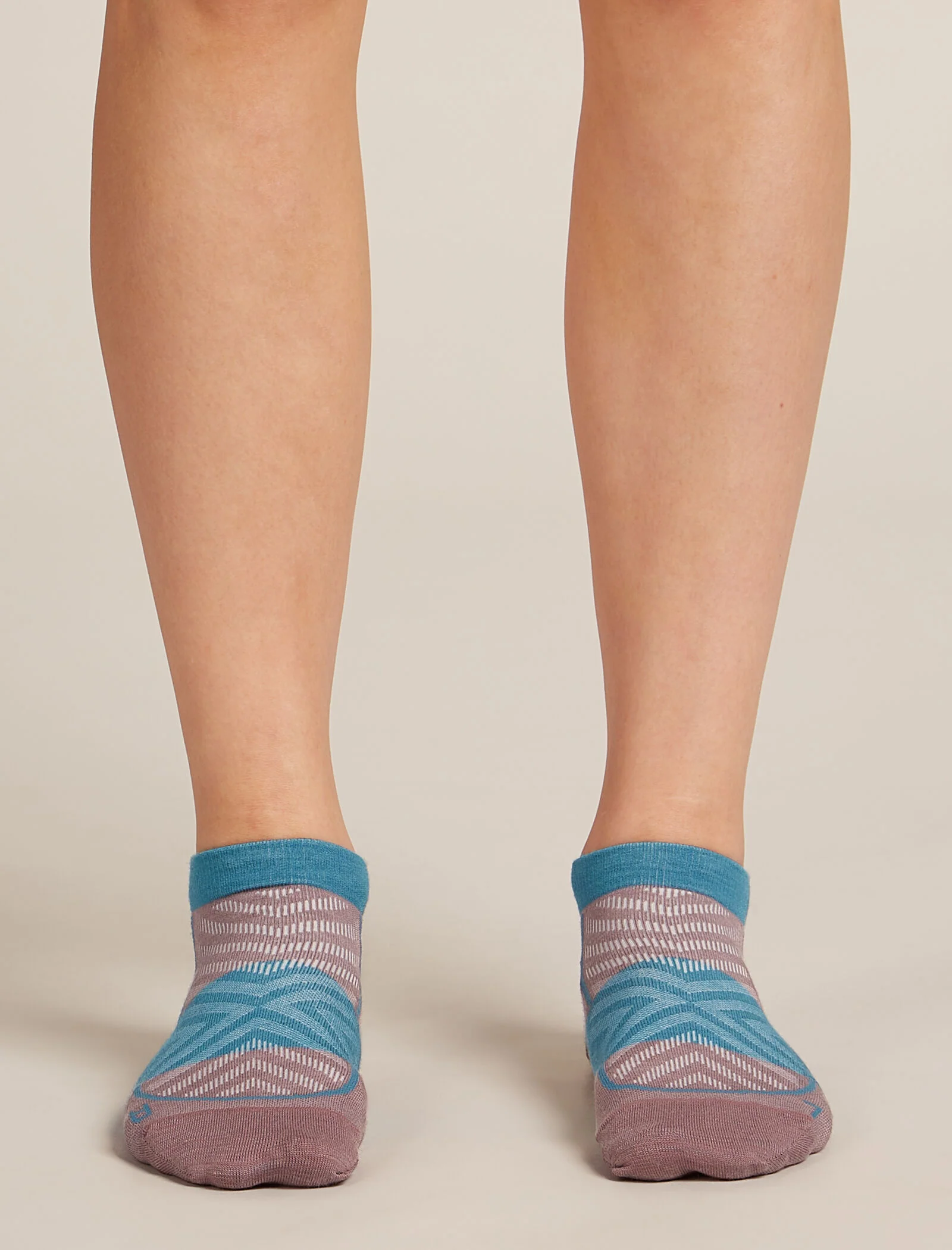 Women’s Merino Run+ Ultralight Micro Socks - Image 3